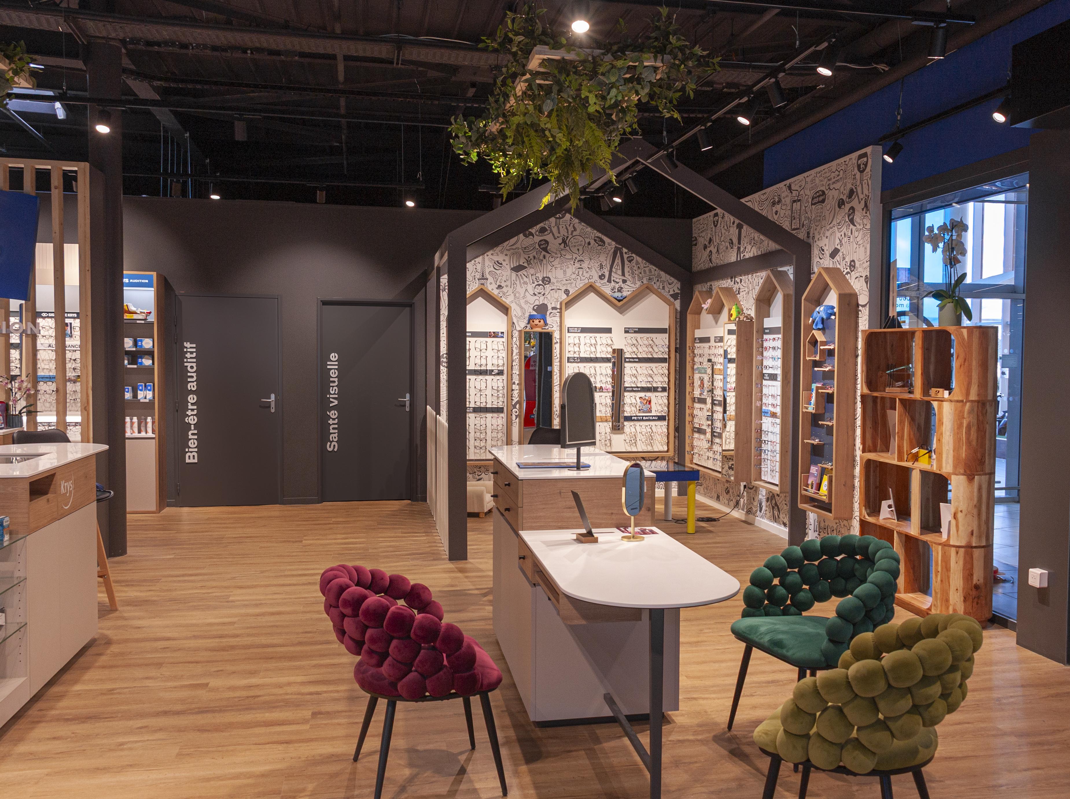 Opticien Baule - Cc Hyper U - Krys