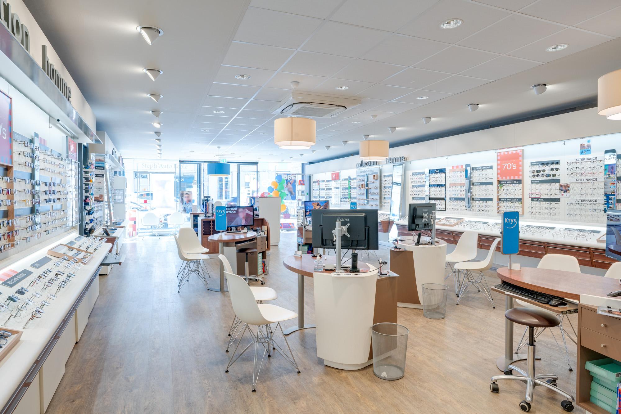 Opticien Provins - Cordonneries - Krys