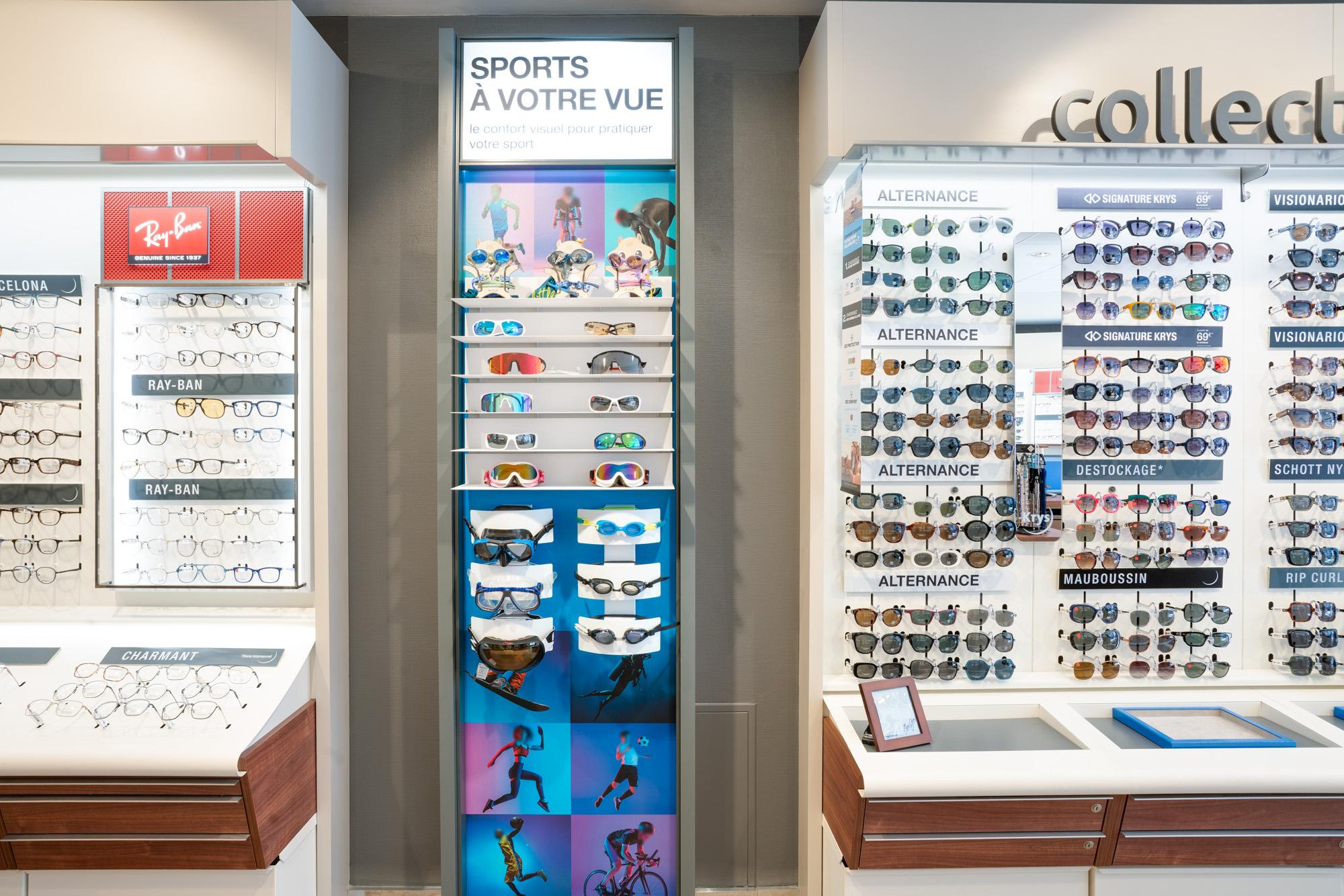 Opticien Provins - Cordonneries - Krys