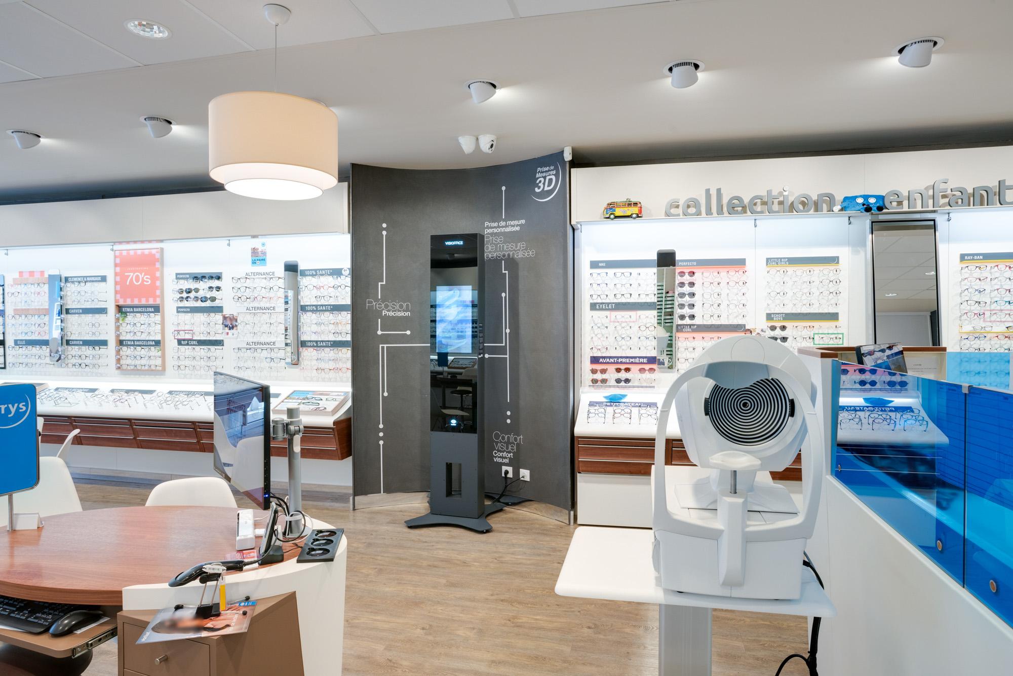 Opticien Provins - Cordonneries - Krys