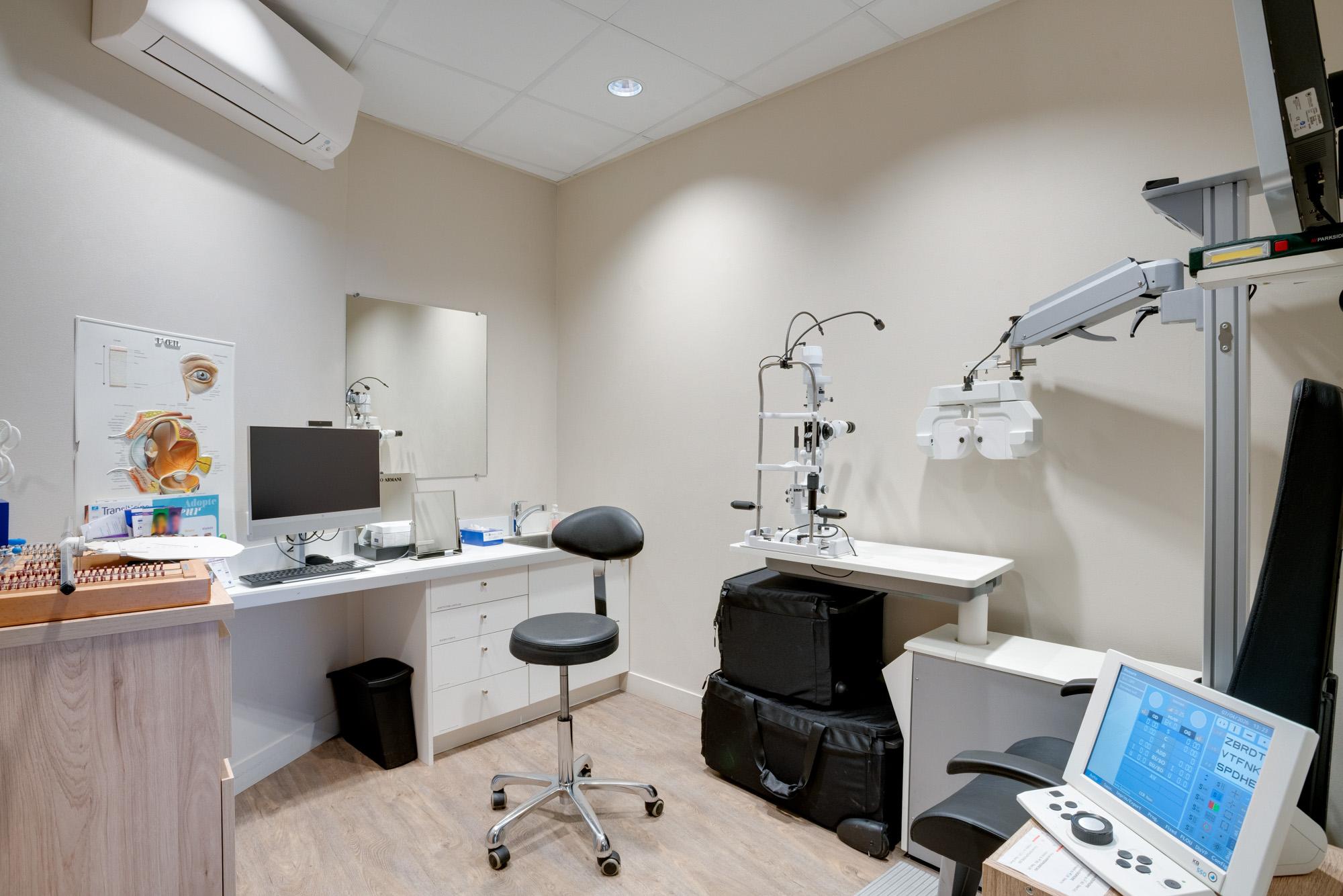 Opticien Provins - Cordonneries - Krys