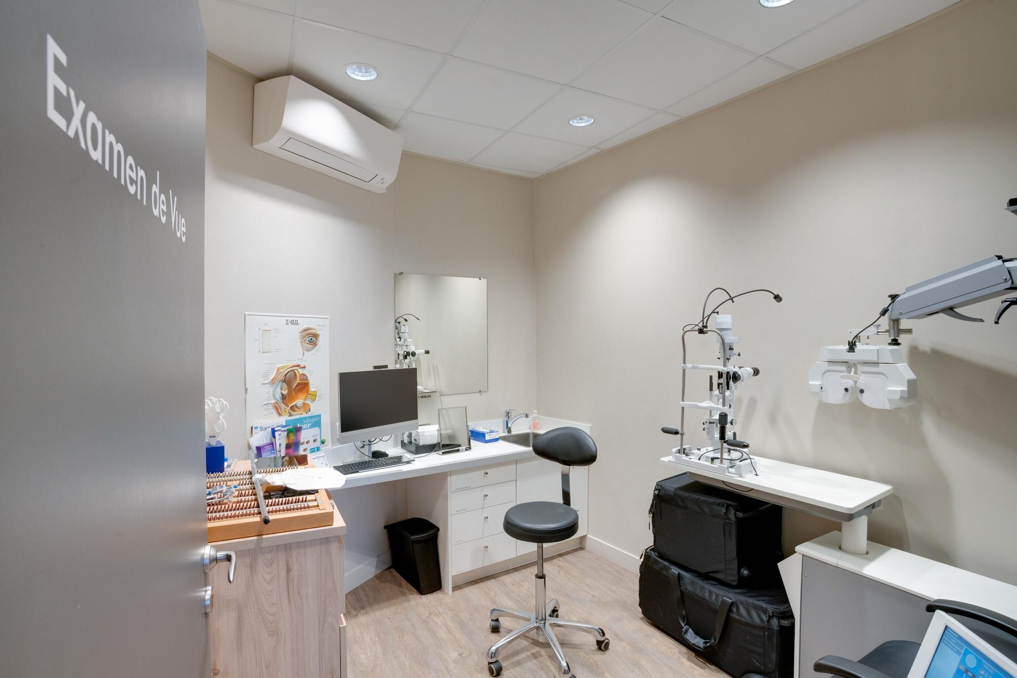 Opticien Provins - Cordonneries - Krys