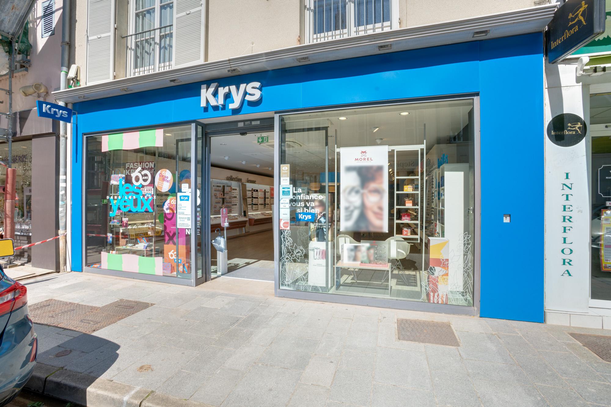 Opticien Provins - Cordonneries - Krys
