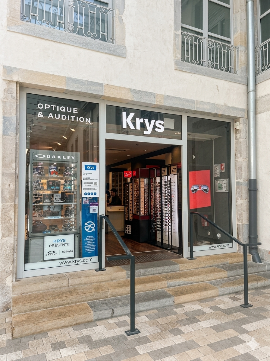 Audioprothésiste Besançon - Centre Ville - Krys Audition