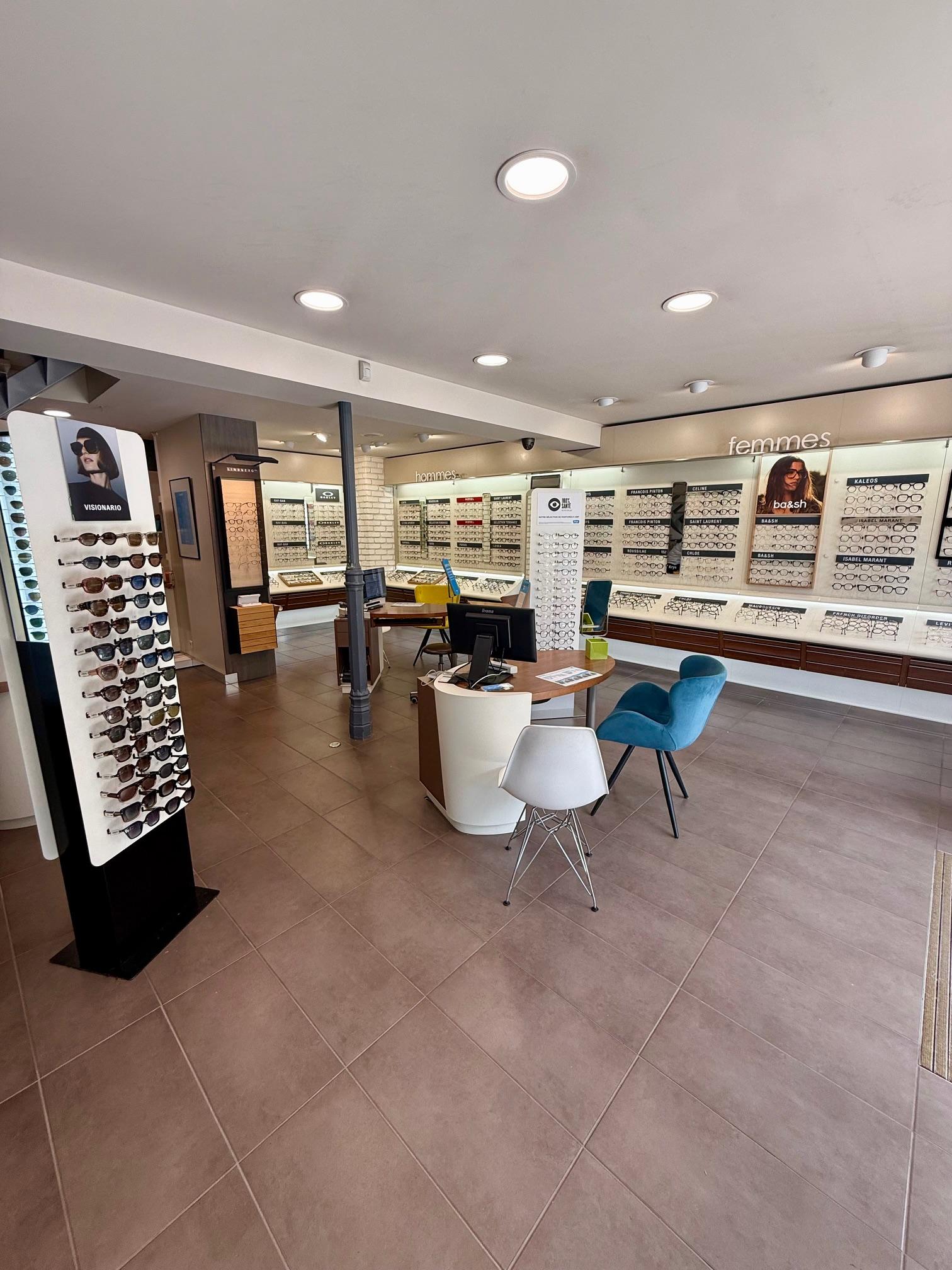 Opticien Aix-les-Bains - Rue de Genève - Krys