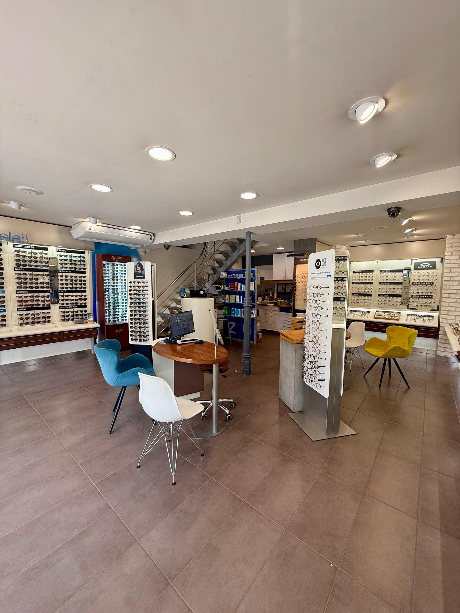 Opticien Aix-les-Bains - Rue de Genève - Krys