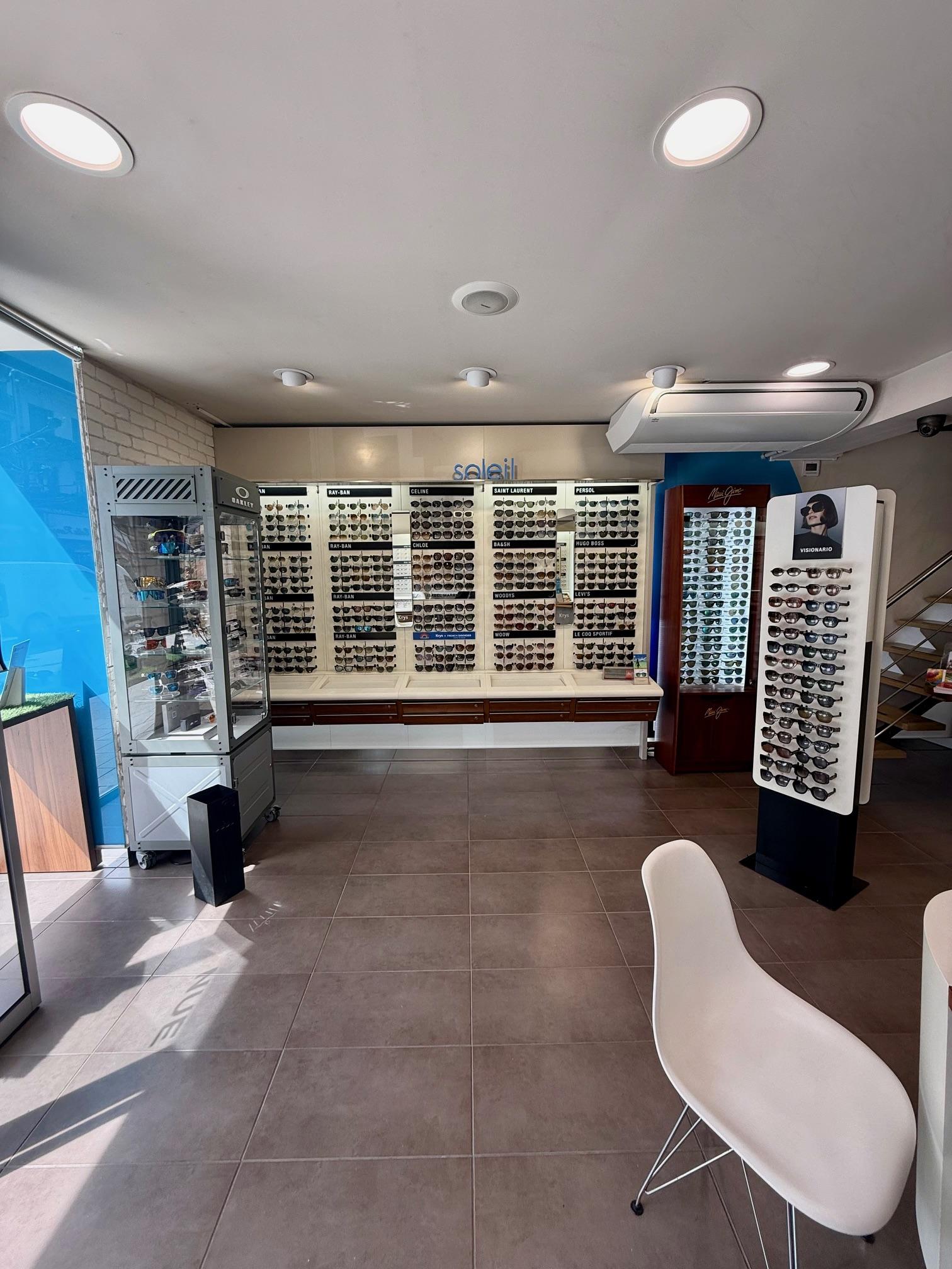 Opticien Aix-les-Bains - Rue de Genève - Krys