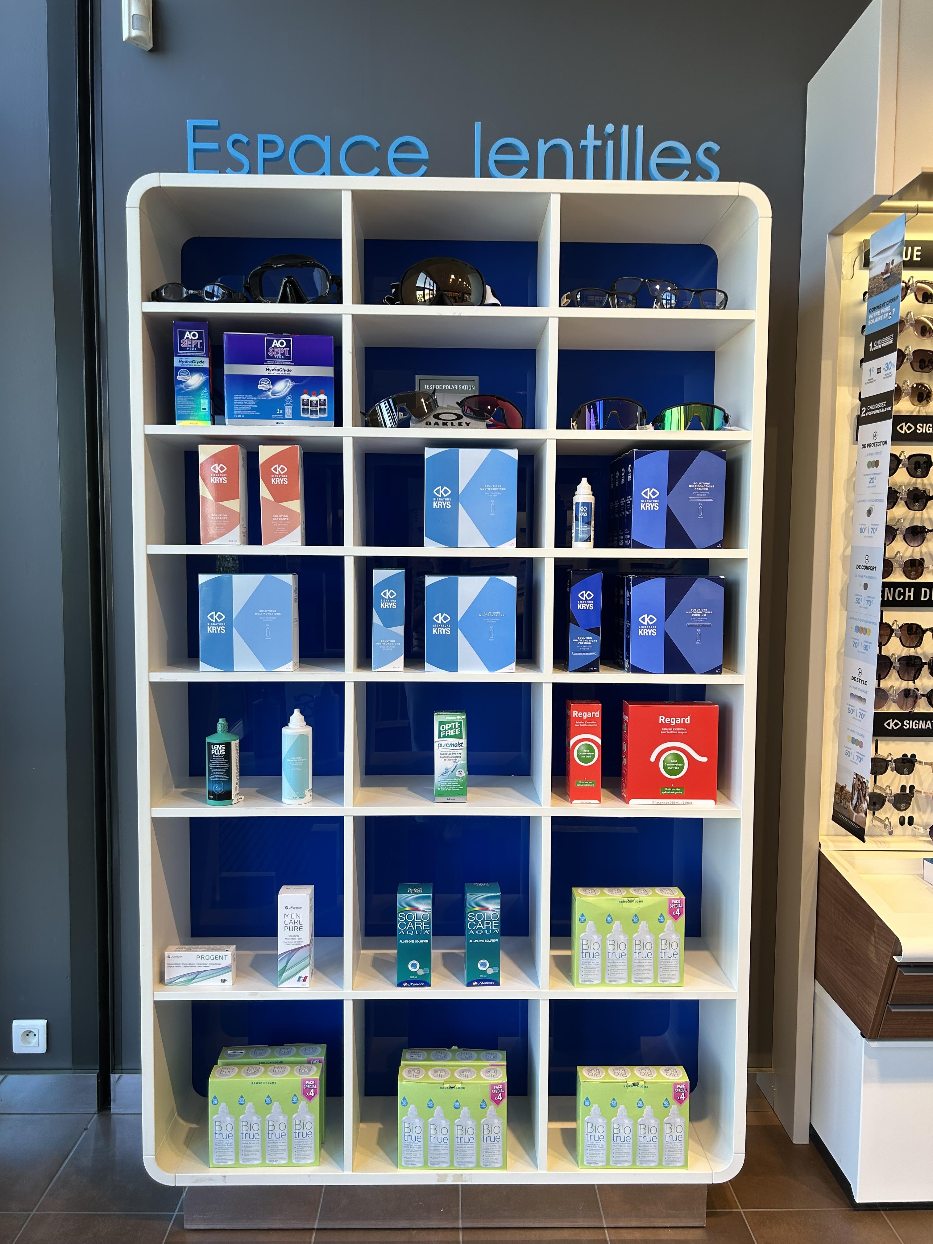 Opticien Nuits Saint Georges - Krys