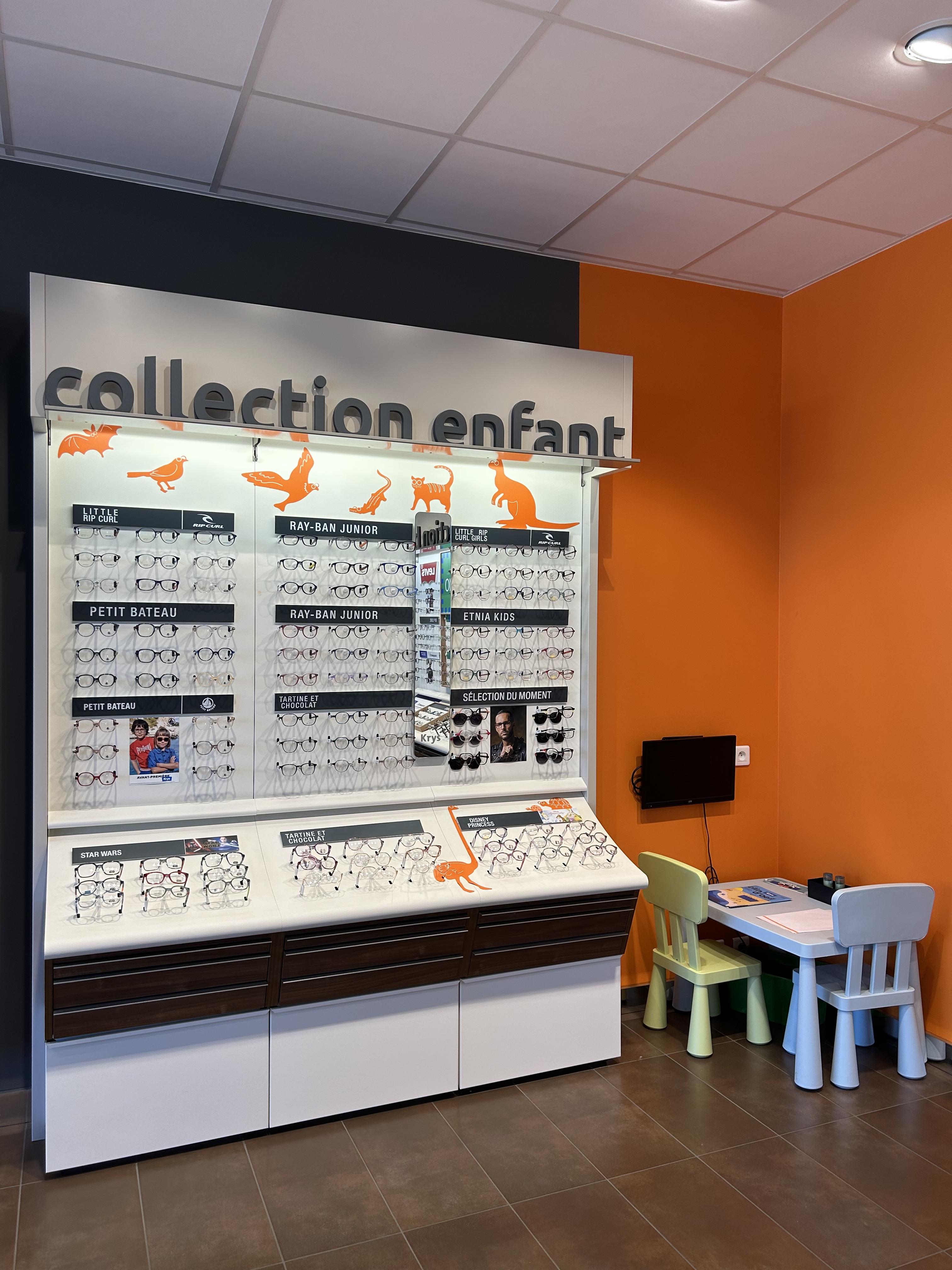 Opticien Nuits Saint Georges - Krys