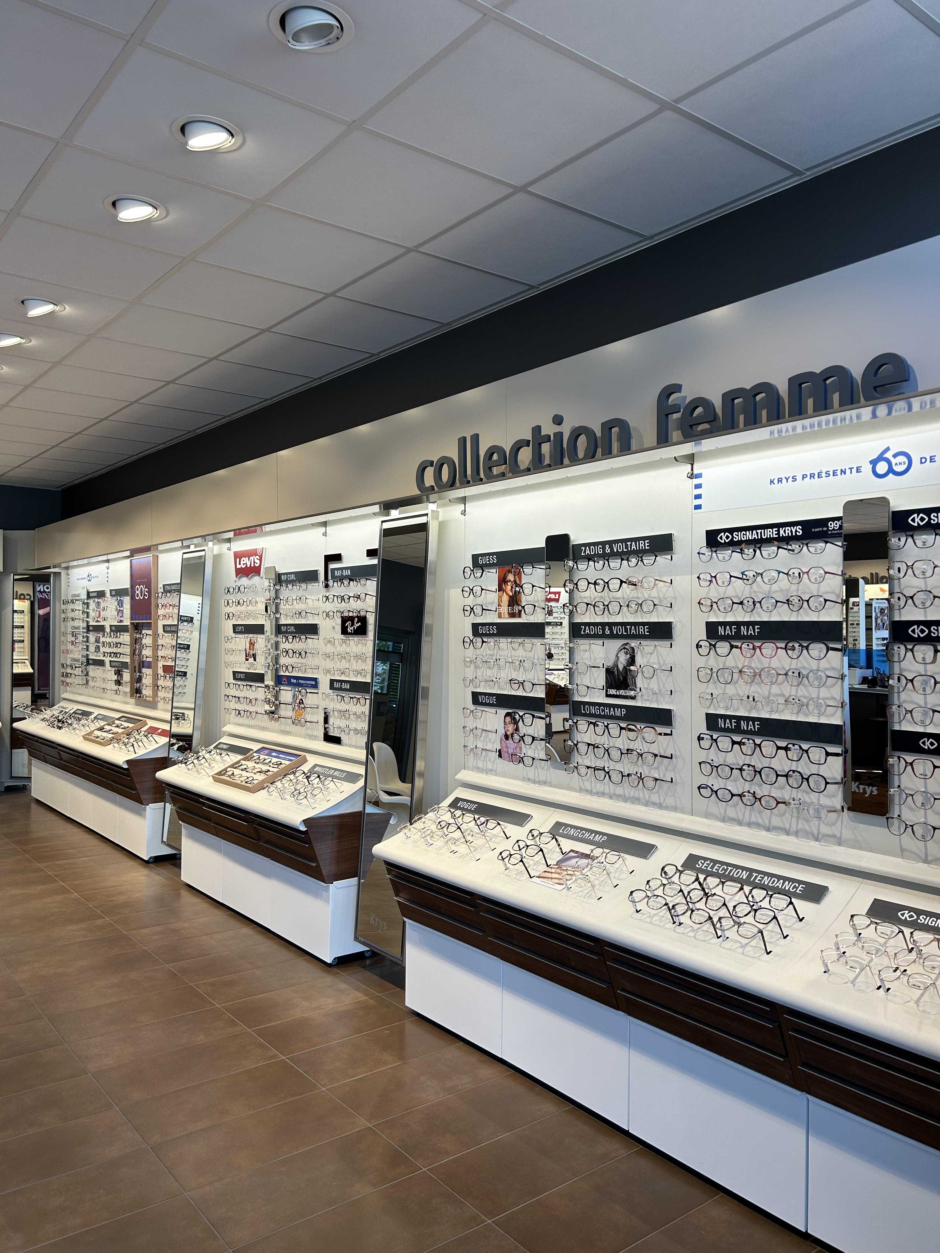 Opticien Nuits Saint Georges - Krys