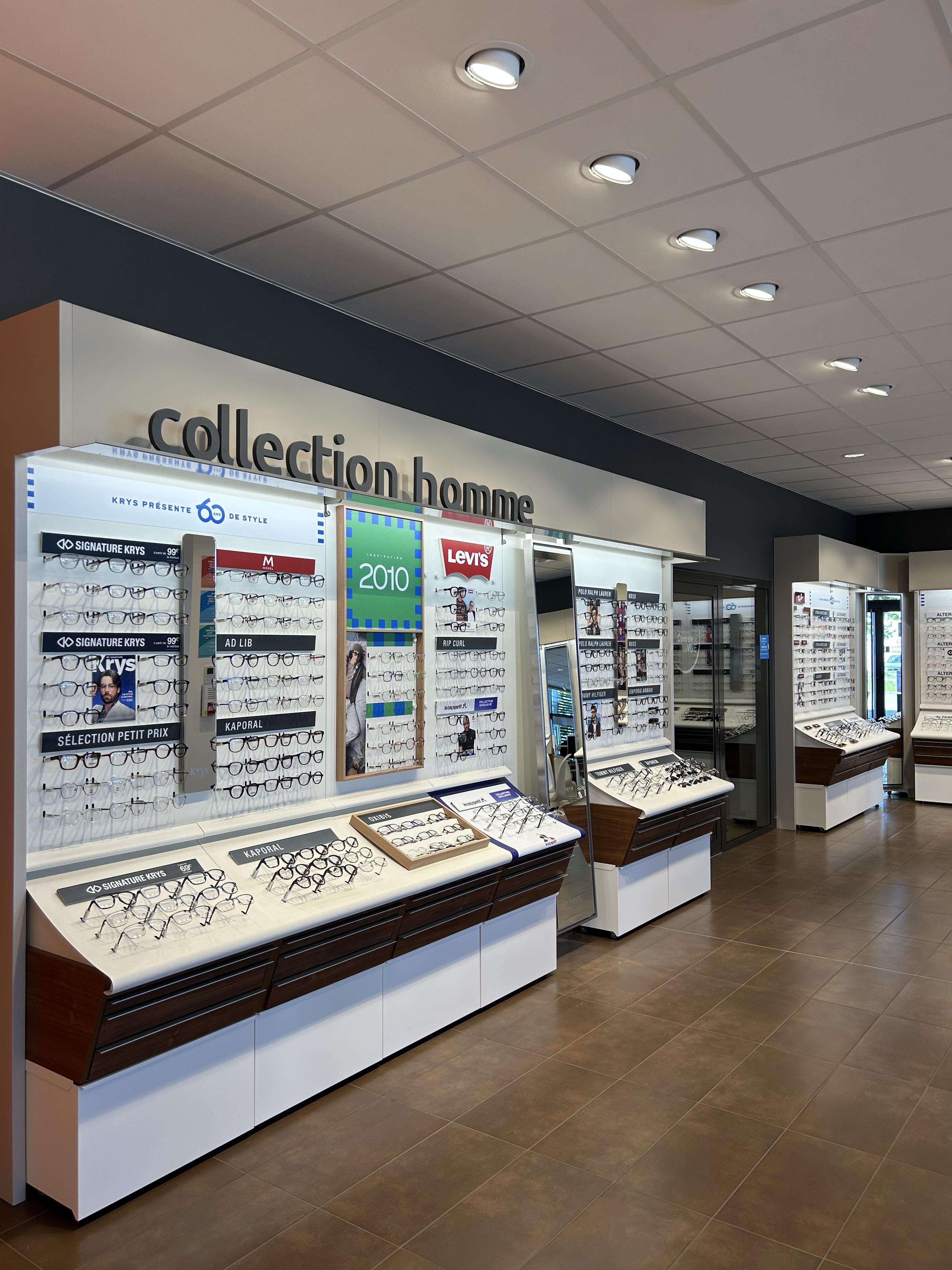 Opticien Nuits Saint Georges - Krys