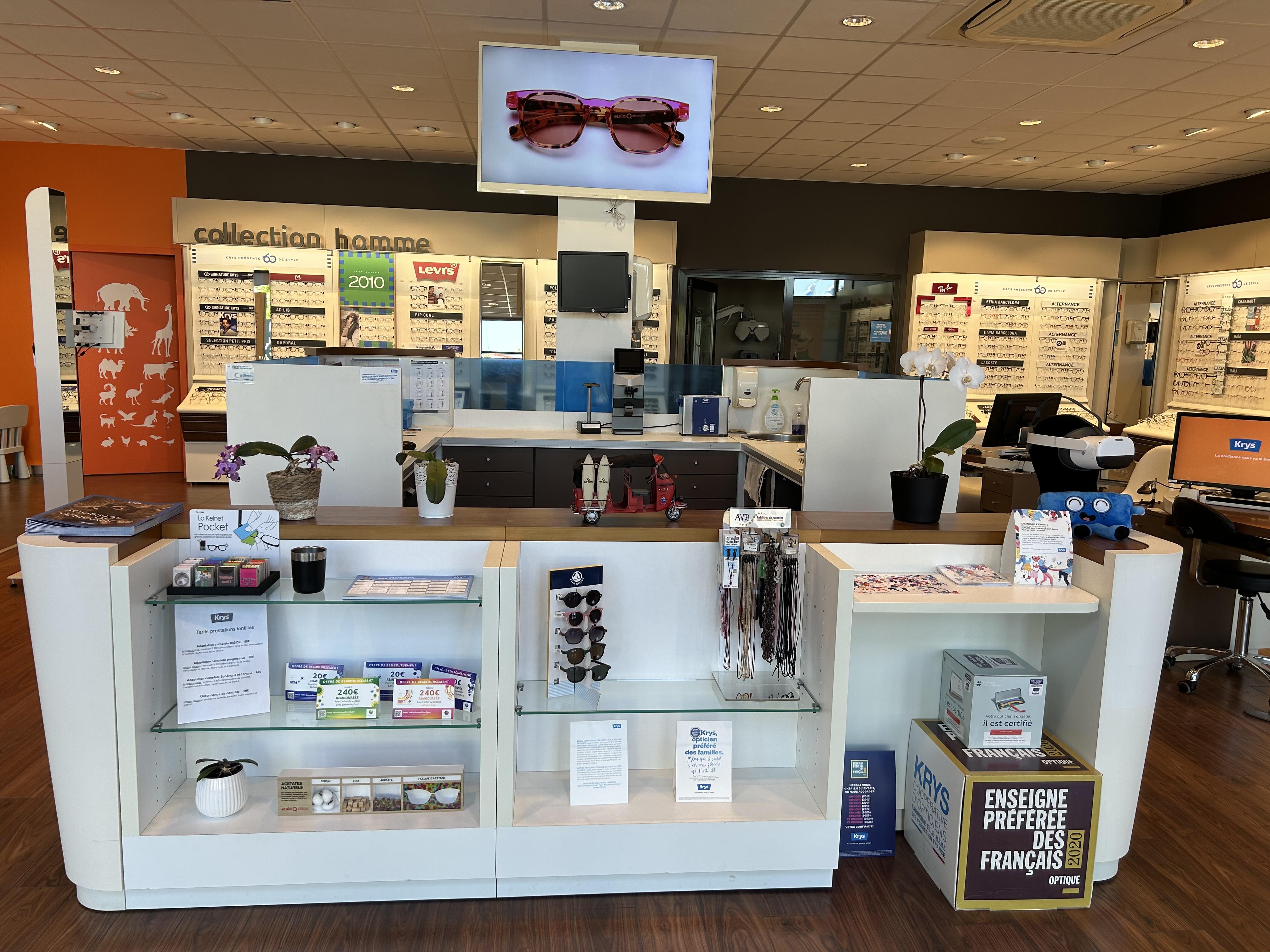 Opticien Nuits Saint Georges - Krys