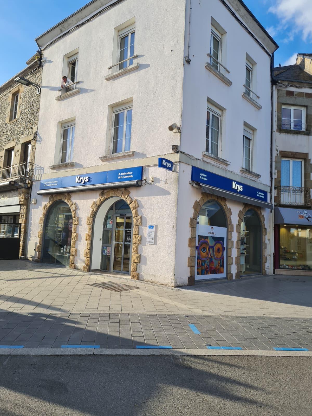 Opticien Évron - Pilori - Krys