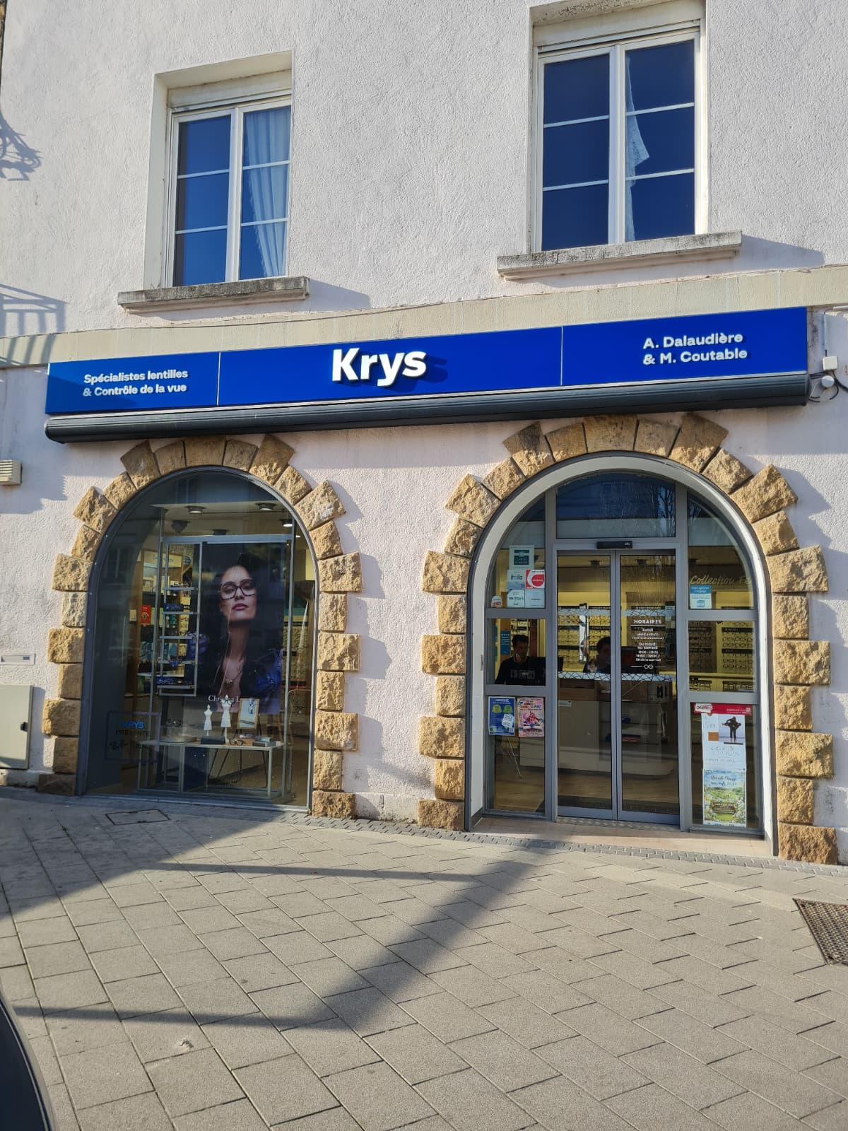 Opticien Évron - Pilori - Krys