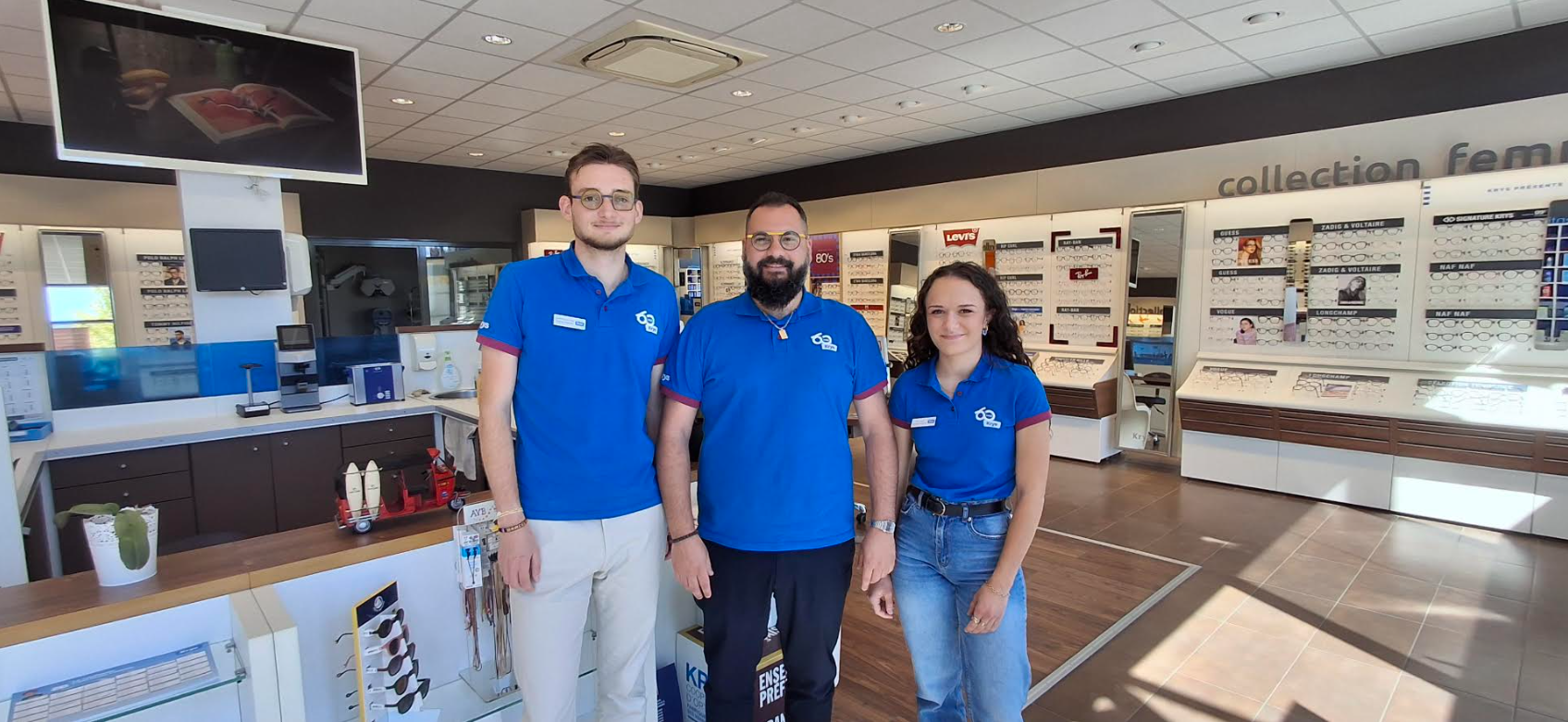 Opticien Nuits Saint Georges - Krys