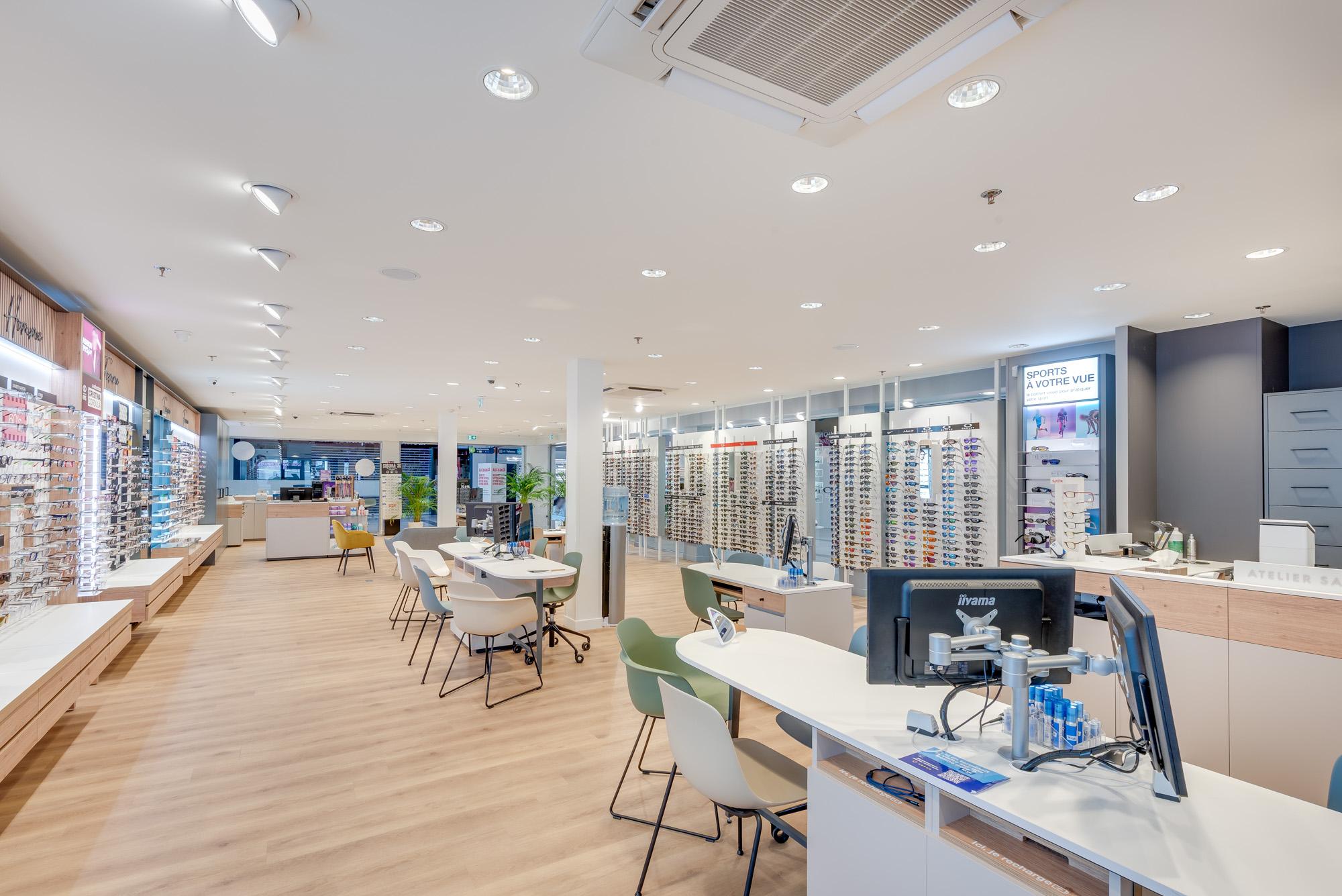 Opticien Perpignan - Cc Auchan - Krys
