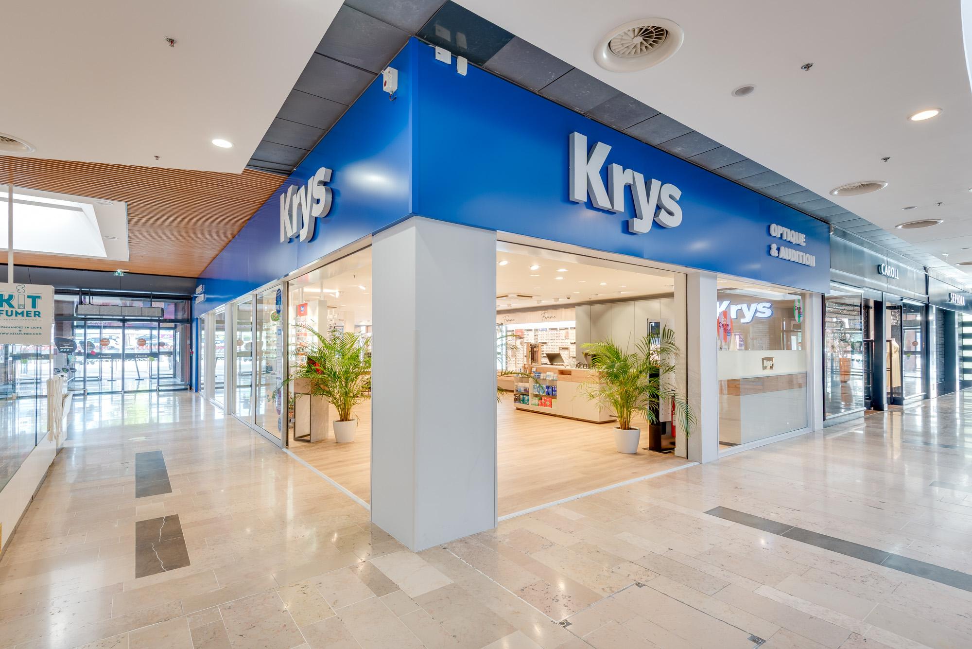 Opticien Perpignan - Cc Auchan - Krys