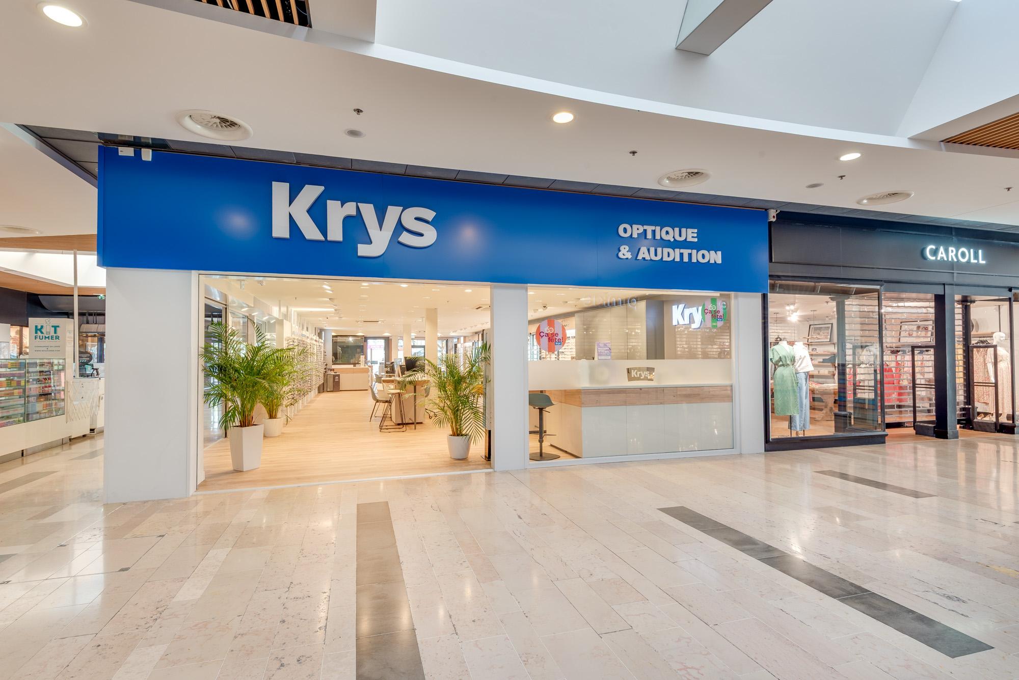Opticien Perpignan - Cc Auchan - Krys