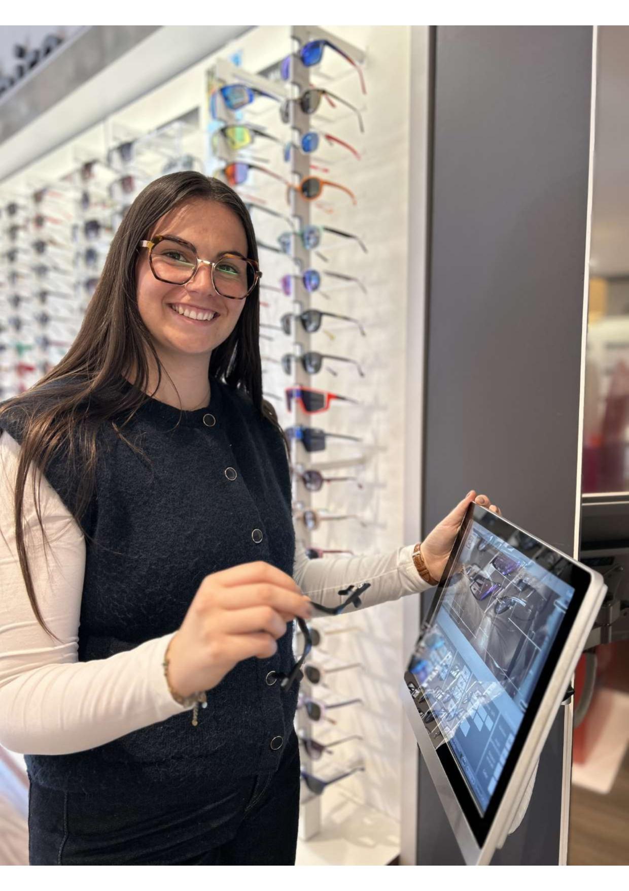 Opticien Lesneven - Pl le Flo - Krys