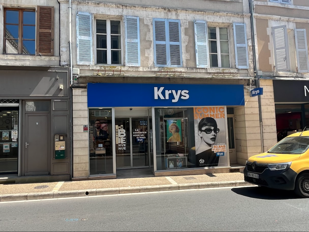 Opticien Le Blanc - St Honoré - Krys