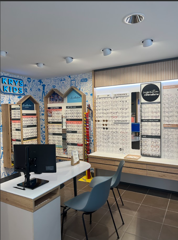 Opticien Le Blanc - St Honoré - Krys