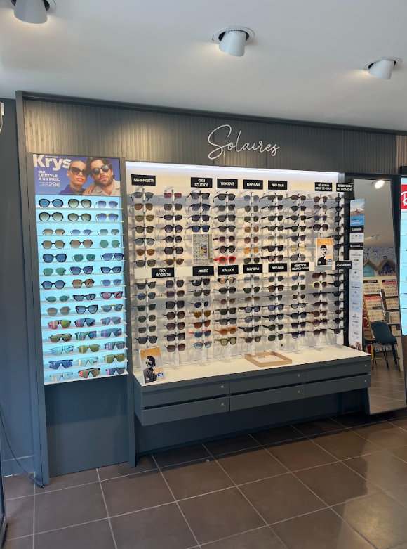 Opticien Le Blanc - St Honoré - Krys
