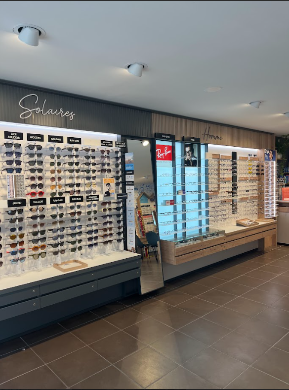 Opticien Le Blanc - St Honoré - Krys