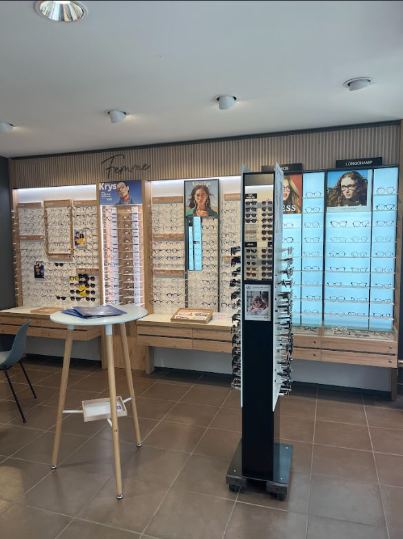 Opticien Le Blanc - St Honoré - Krys