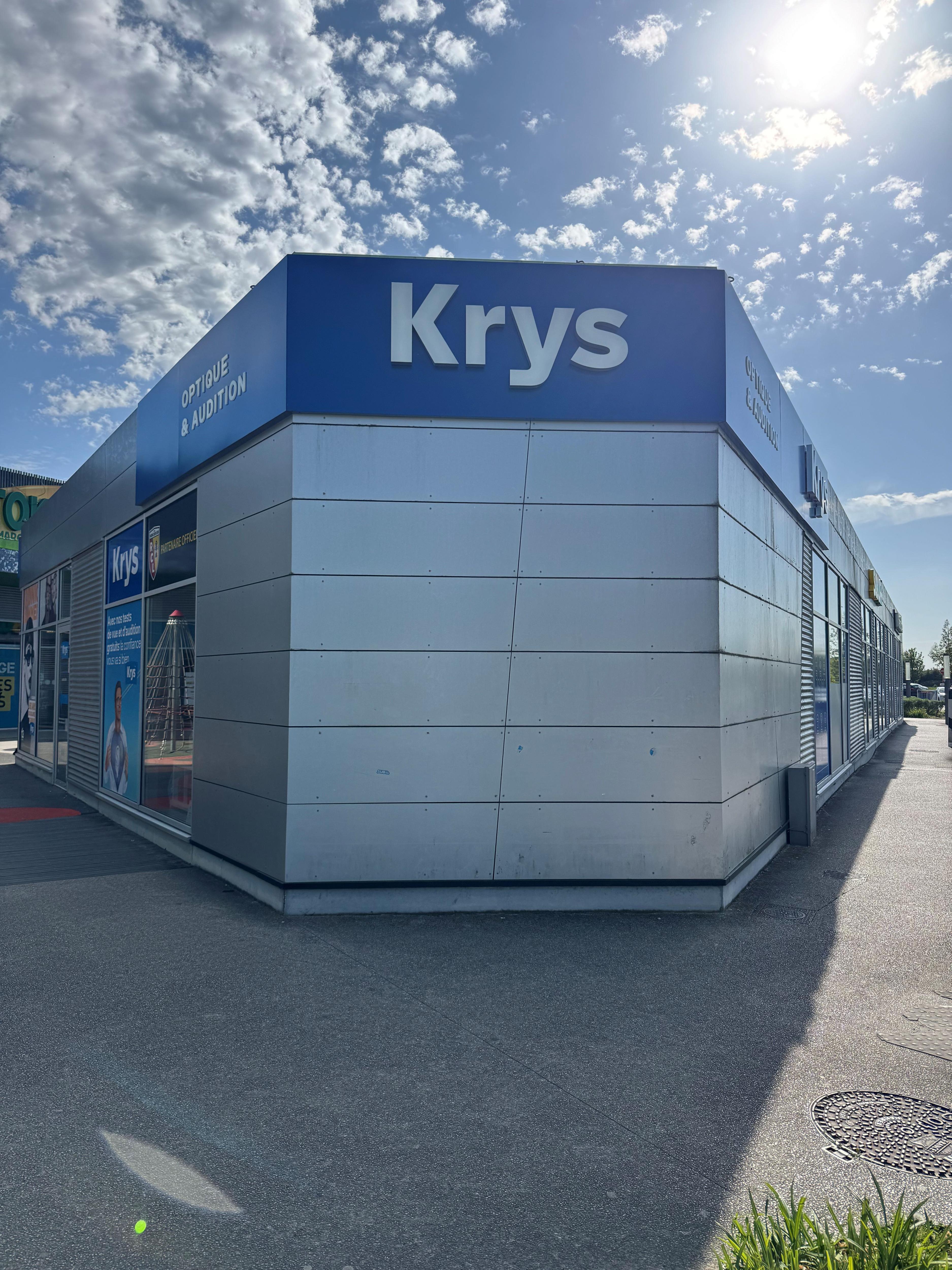 Opticien Vendin-le-Vieil - Krys