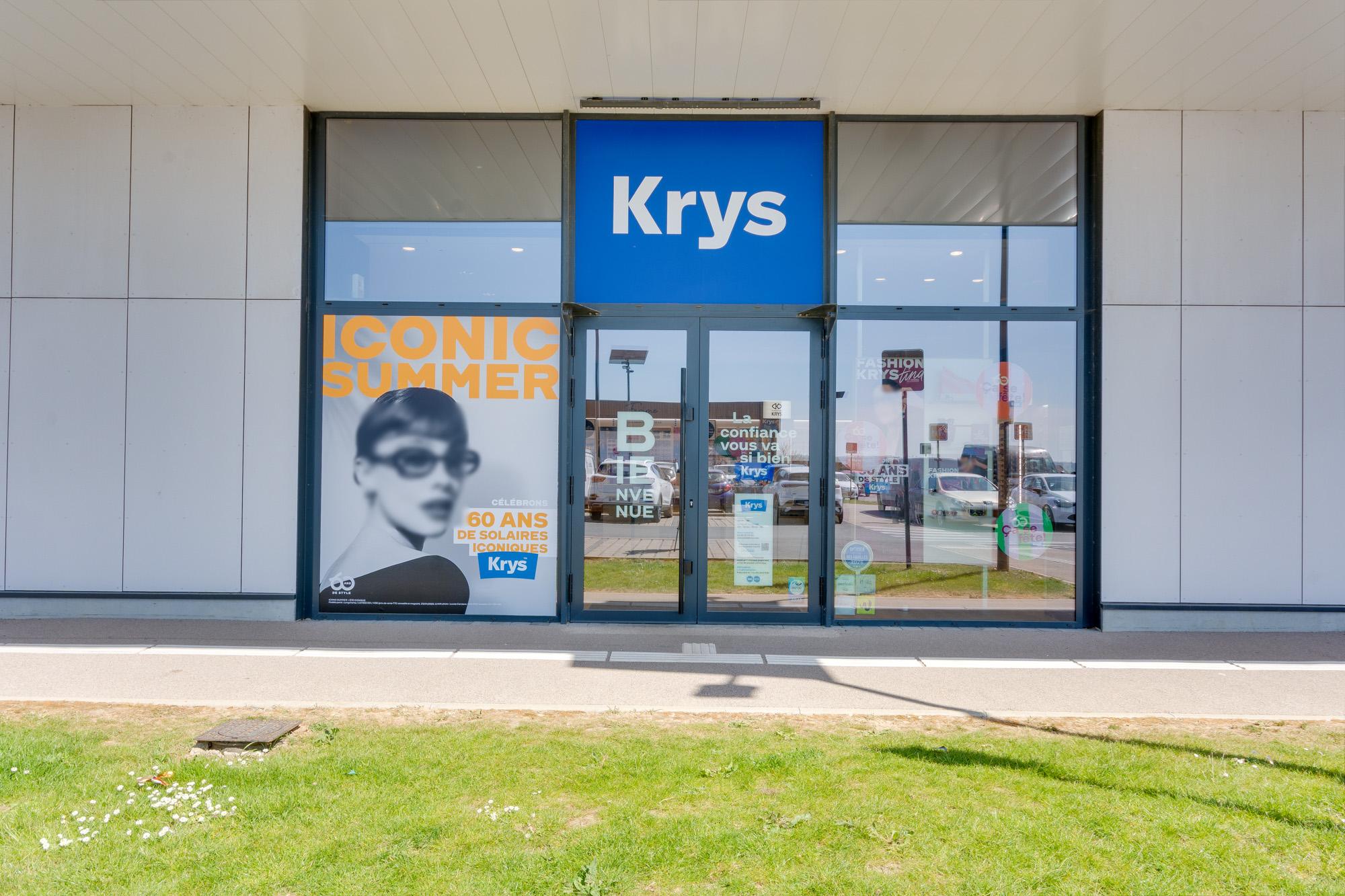 Opticien Marquise - Les Arums - Krys