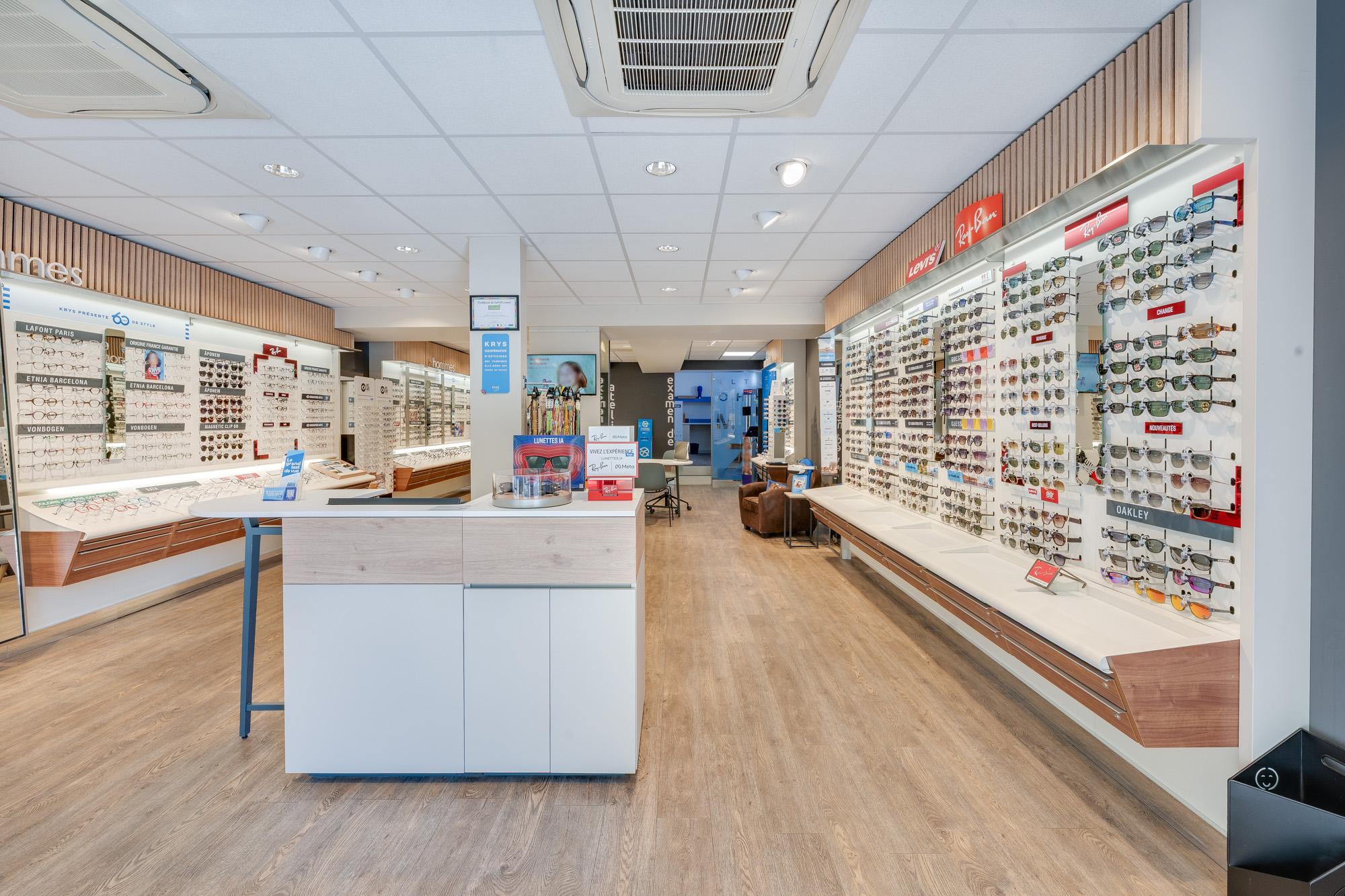 Opticien Joigny - Ragobert - Krys