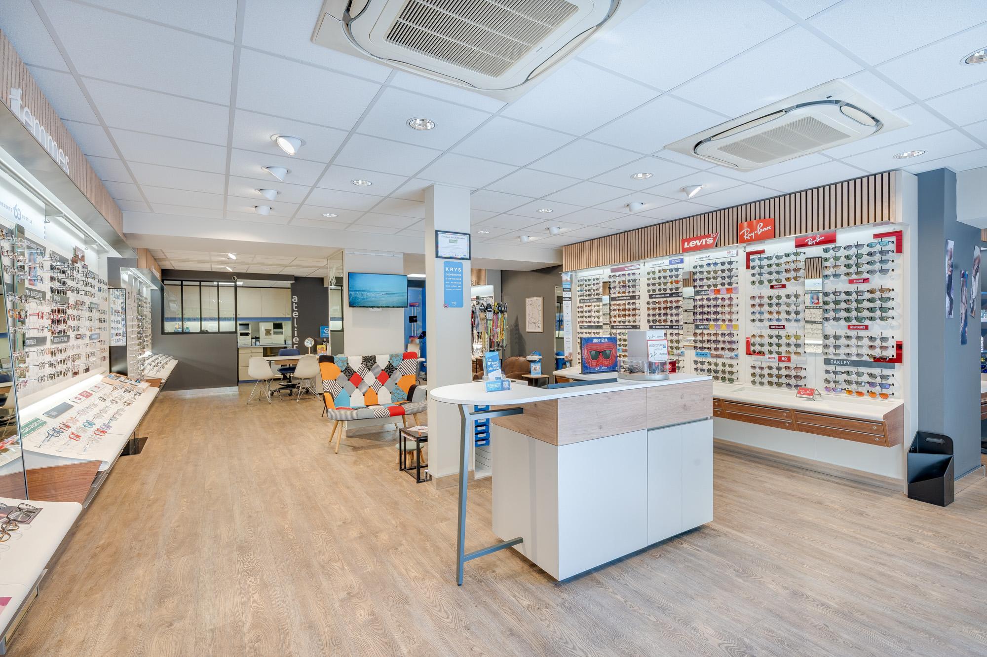 Opticien Joigny - Ragobert - Krys