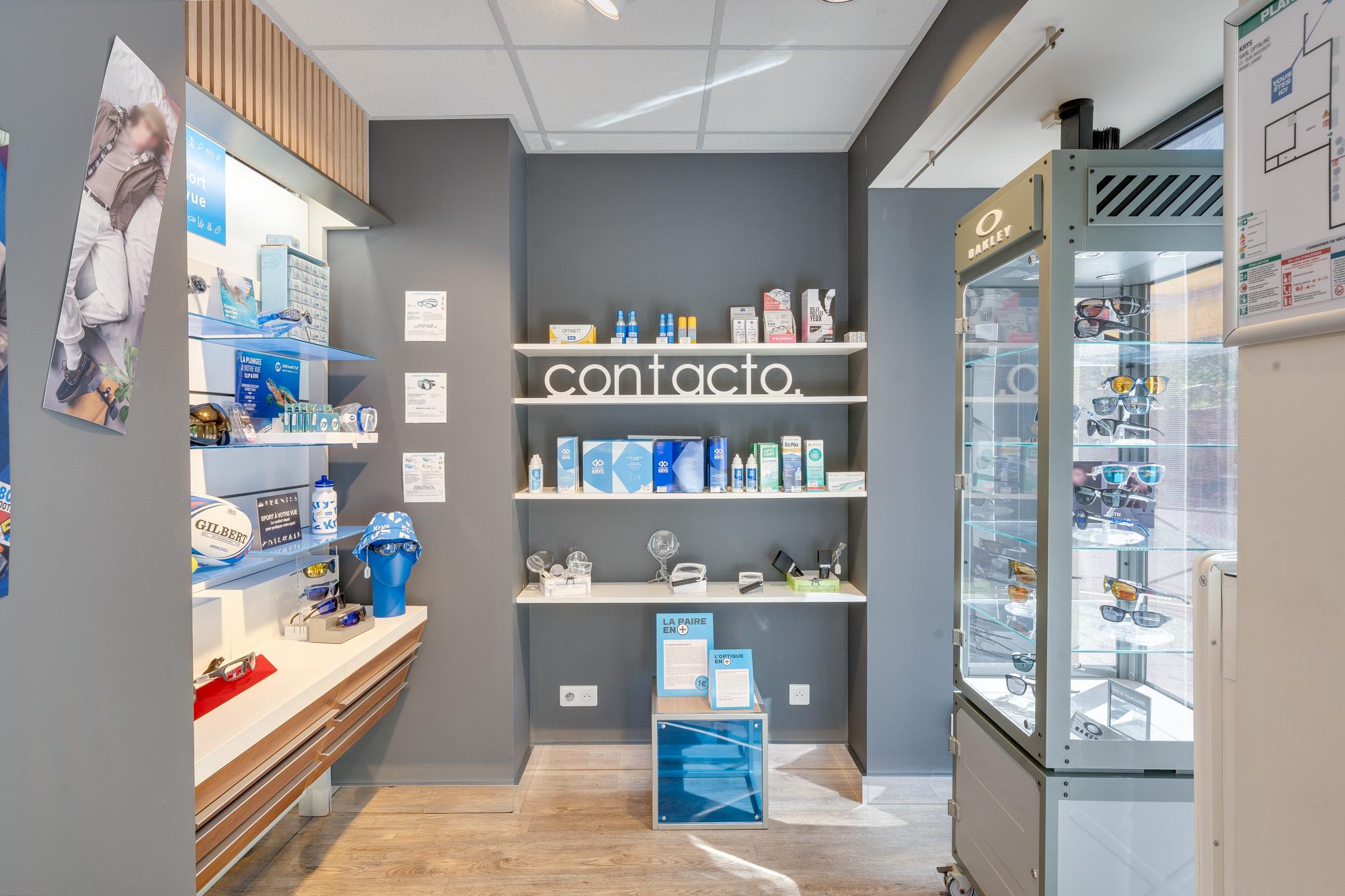 Opticien Joigny - Ragobert - Krys