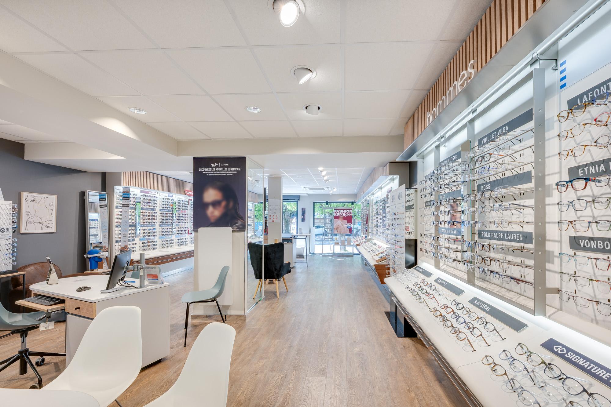 Opticien Joigny - Ragobert - Krys