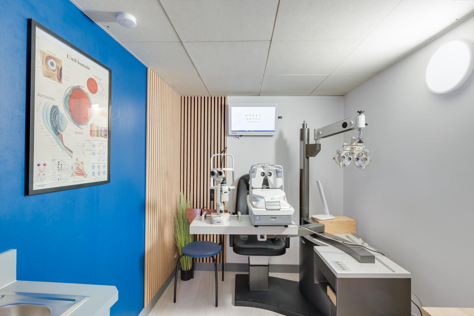 Opticien Joigny - Ragobert - Krys