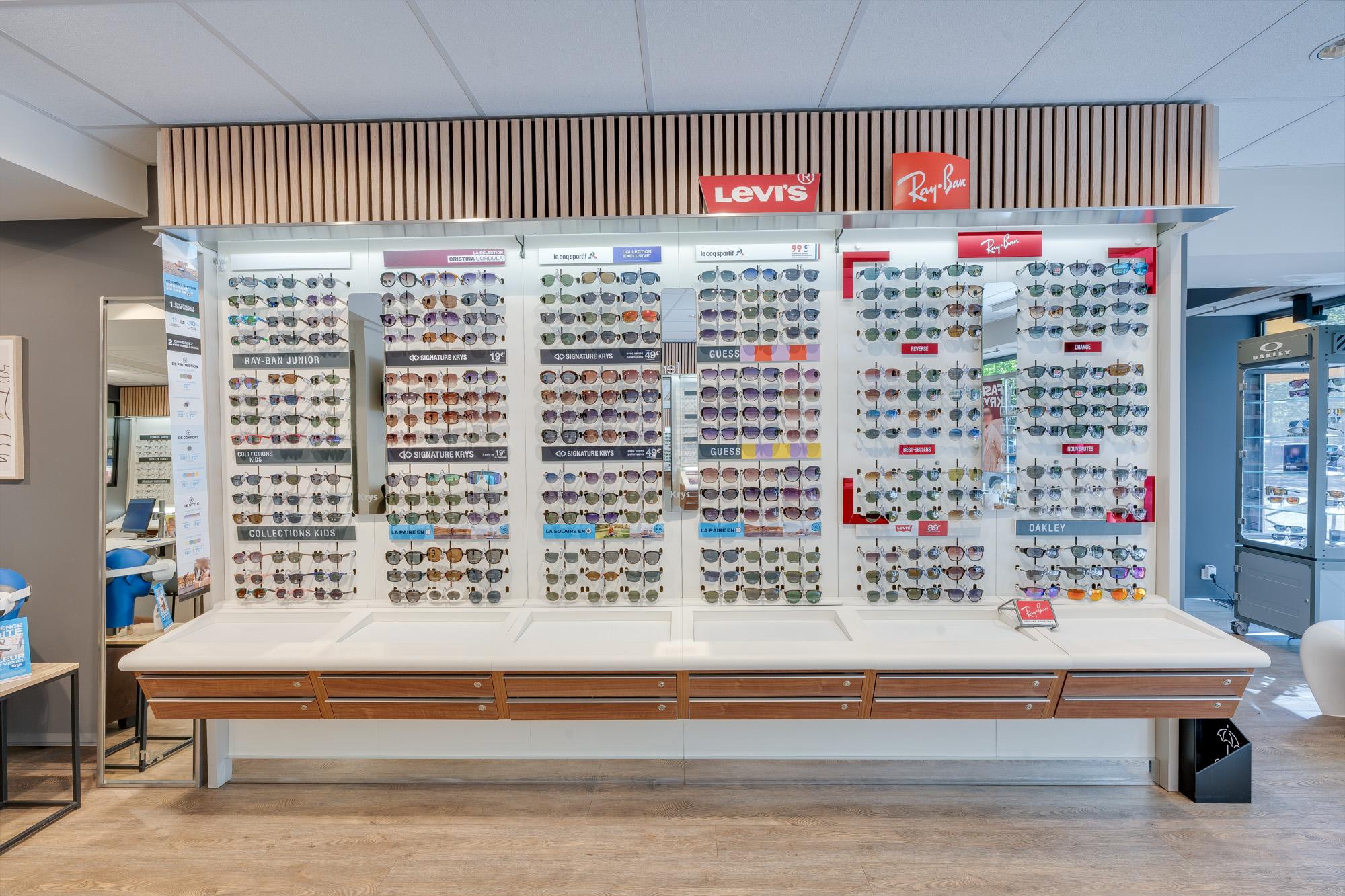 Opticien Joigny - Ragobert - Krys