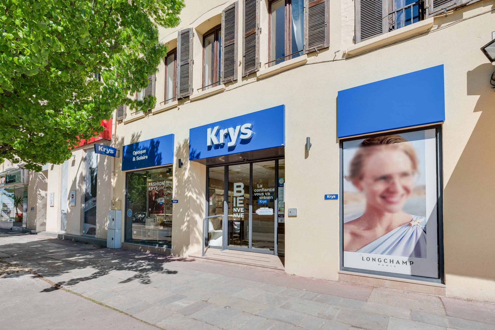 Opticien Joigny - Ragobert - Krys