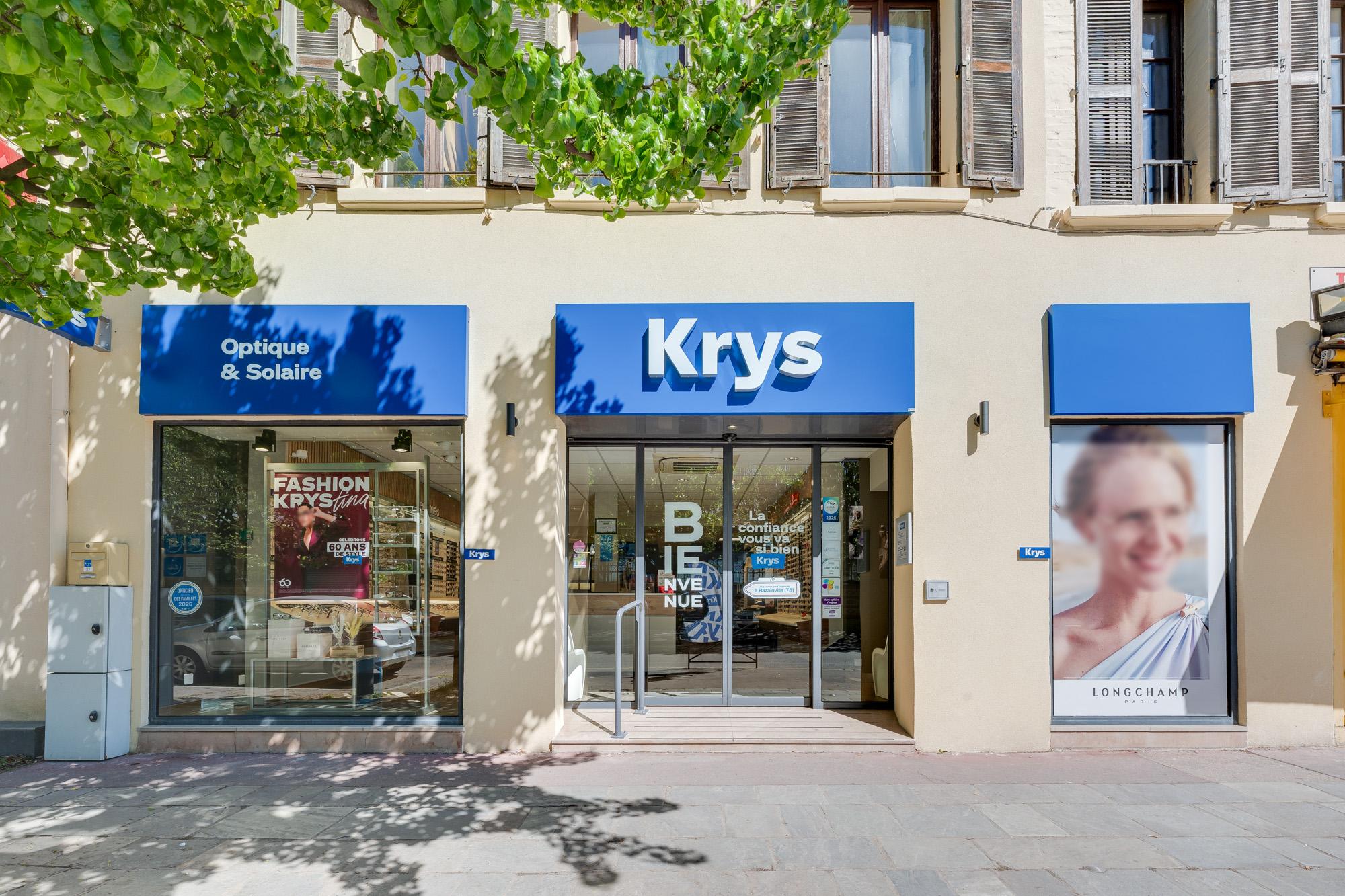 Opticien Joigny - Ragobert - Krys