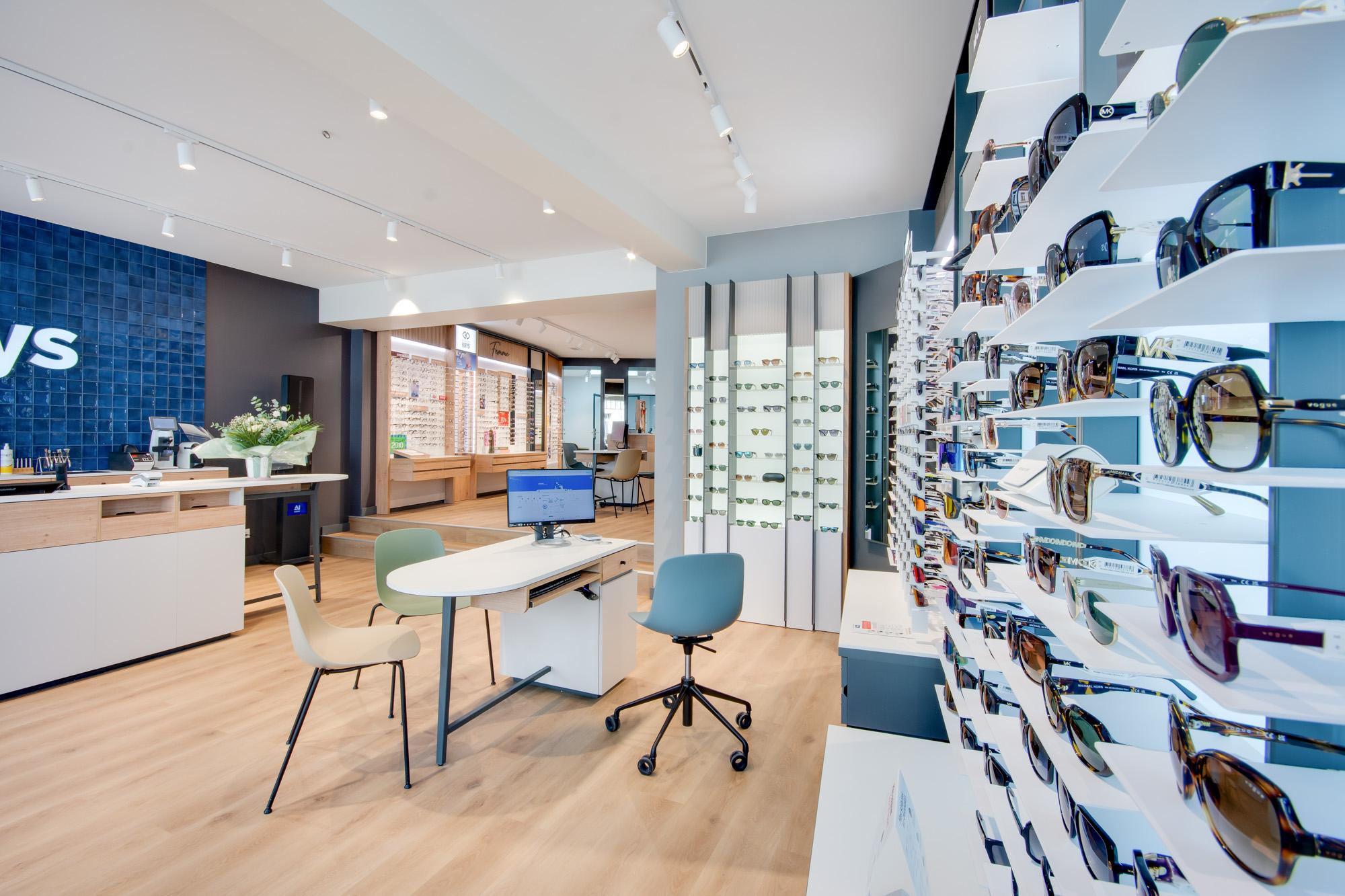 Opticien Desvres - Krys