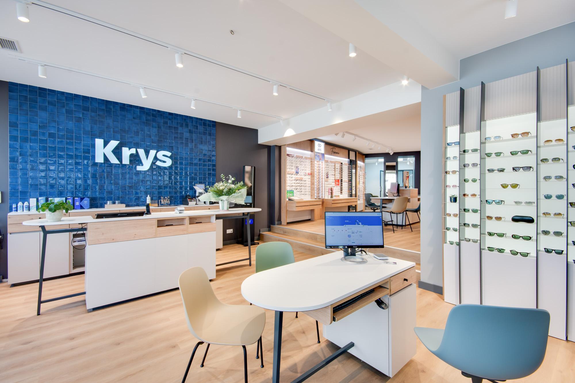 Opticien Desvres - Krys