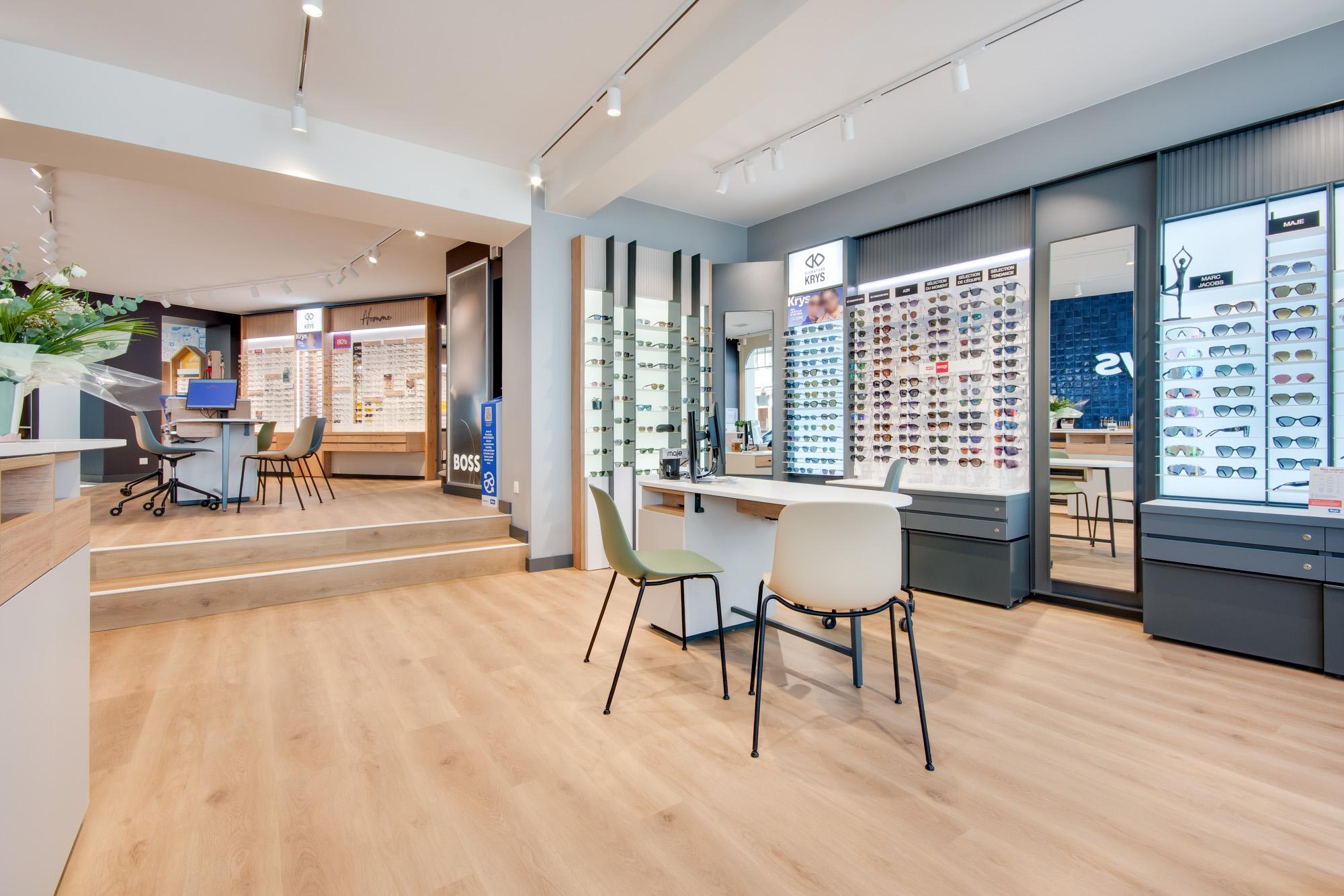 Opticien Desvres - Krys
