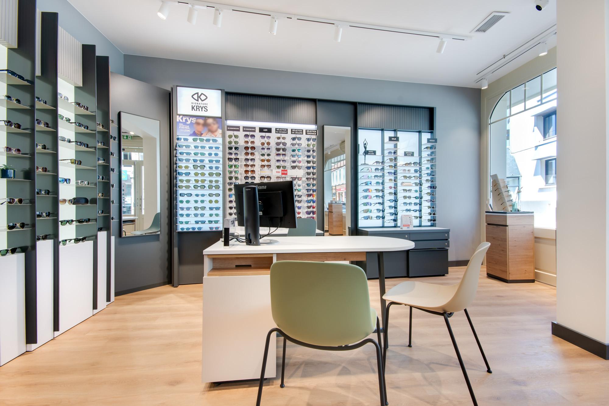 Opticien Desvres - Krys