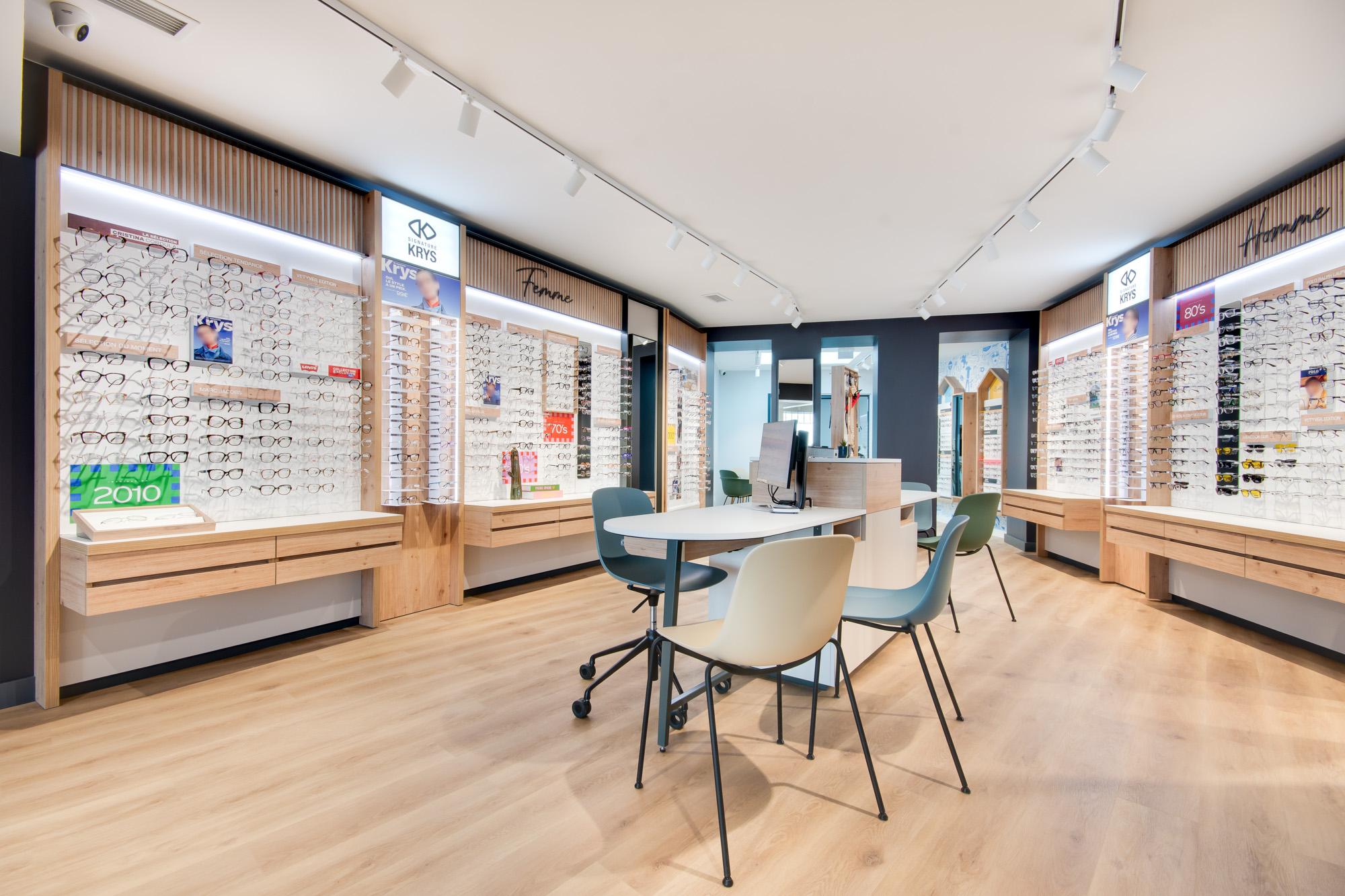 Opticien Desvres - Krys