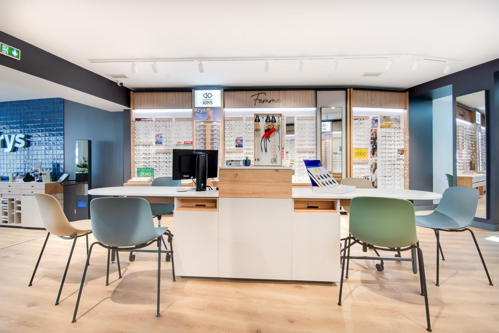 Opticien Desvres - Krys