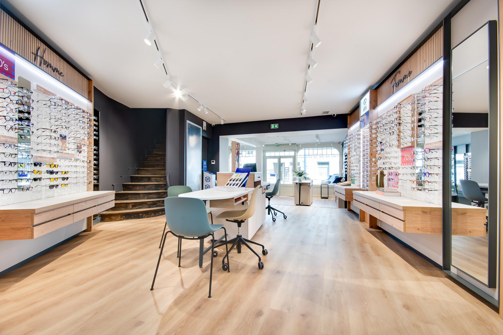 Opticien Desvres - Krys