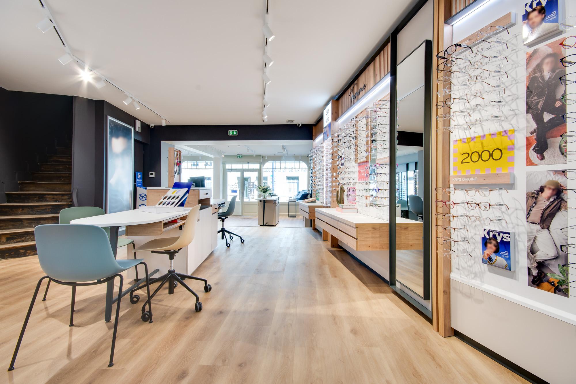 Opticien Desvres - Krys
