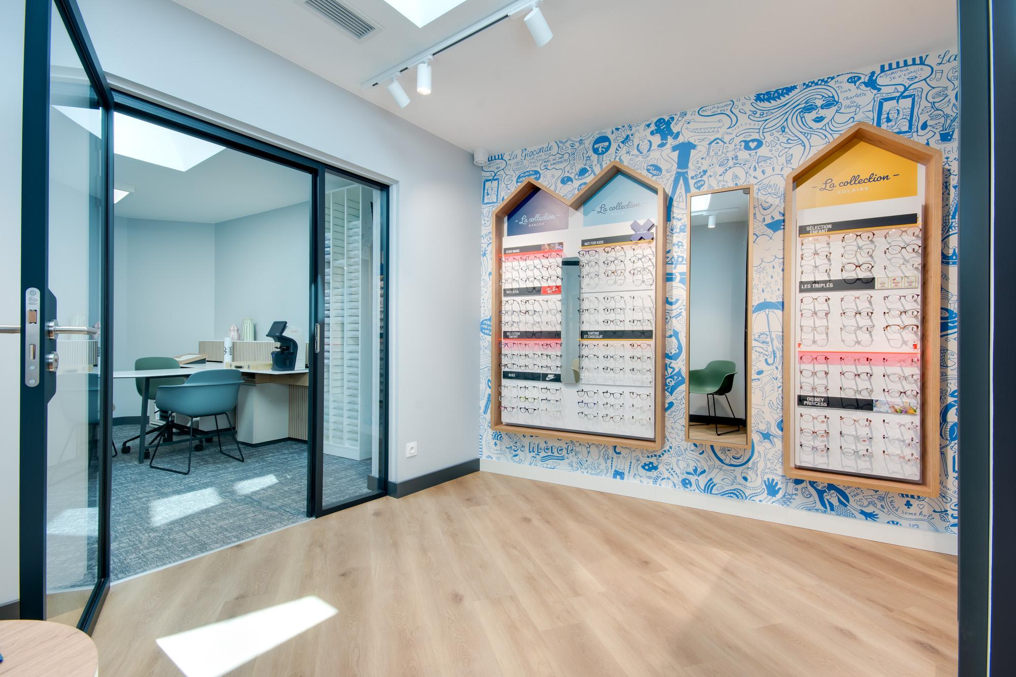Opticien Desvres - Krys