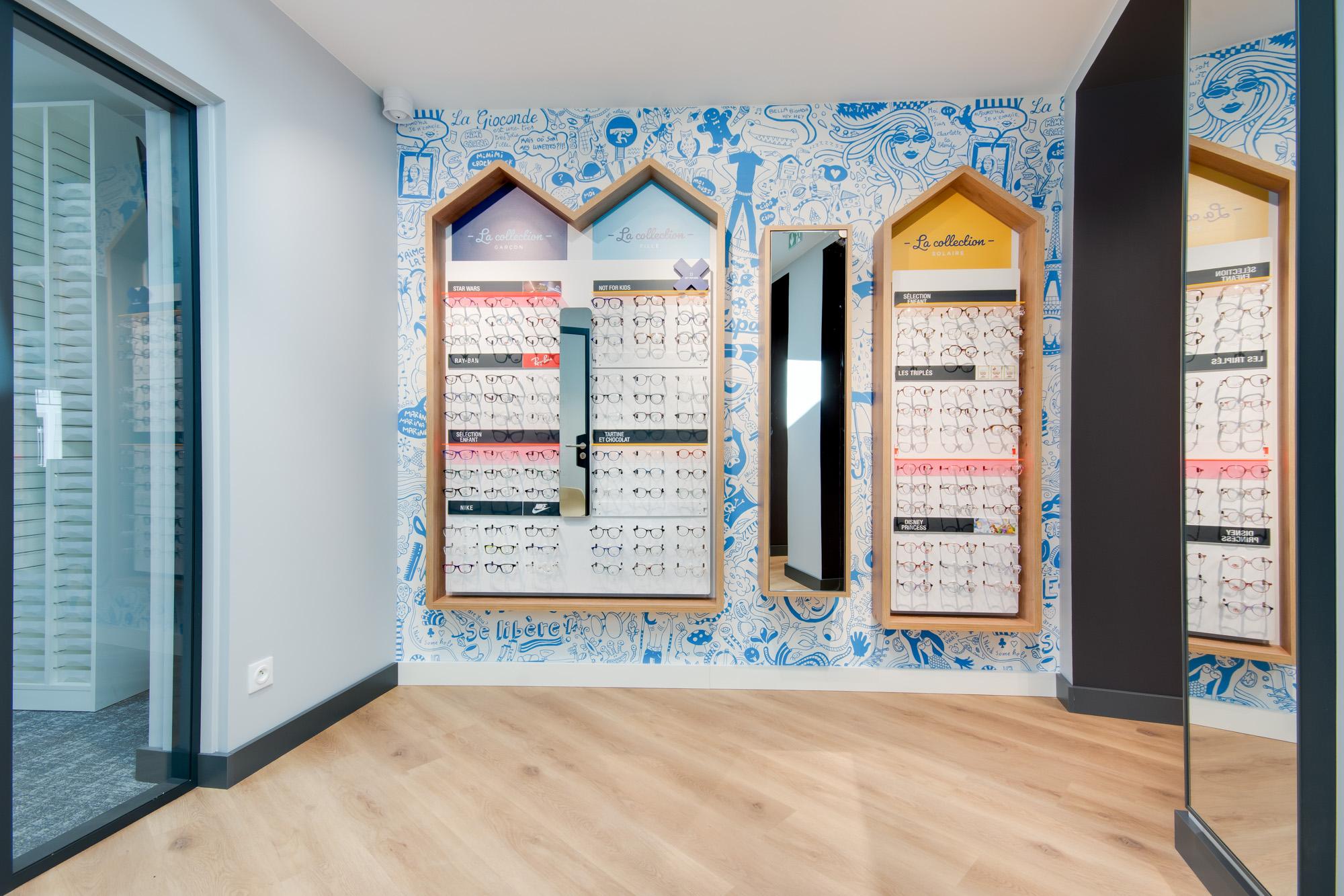 Opticien Desvres - Krys