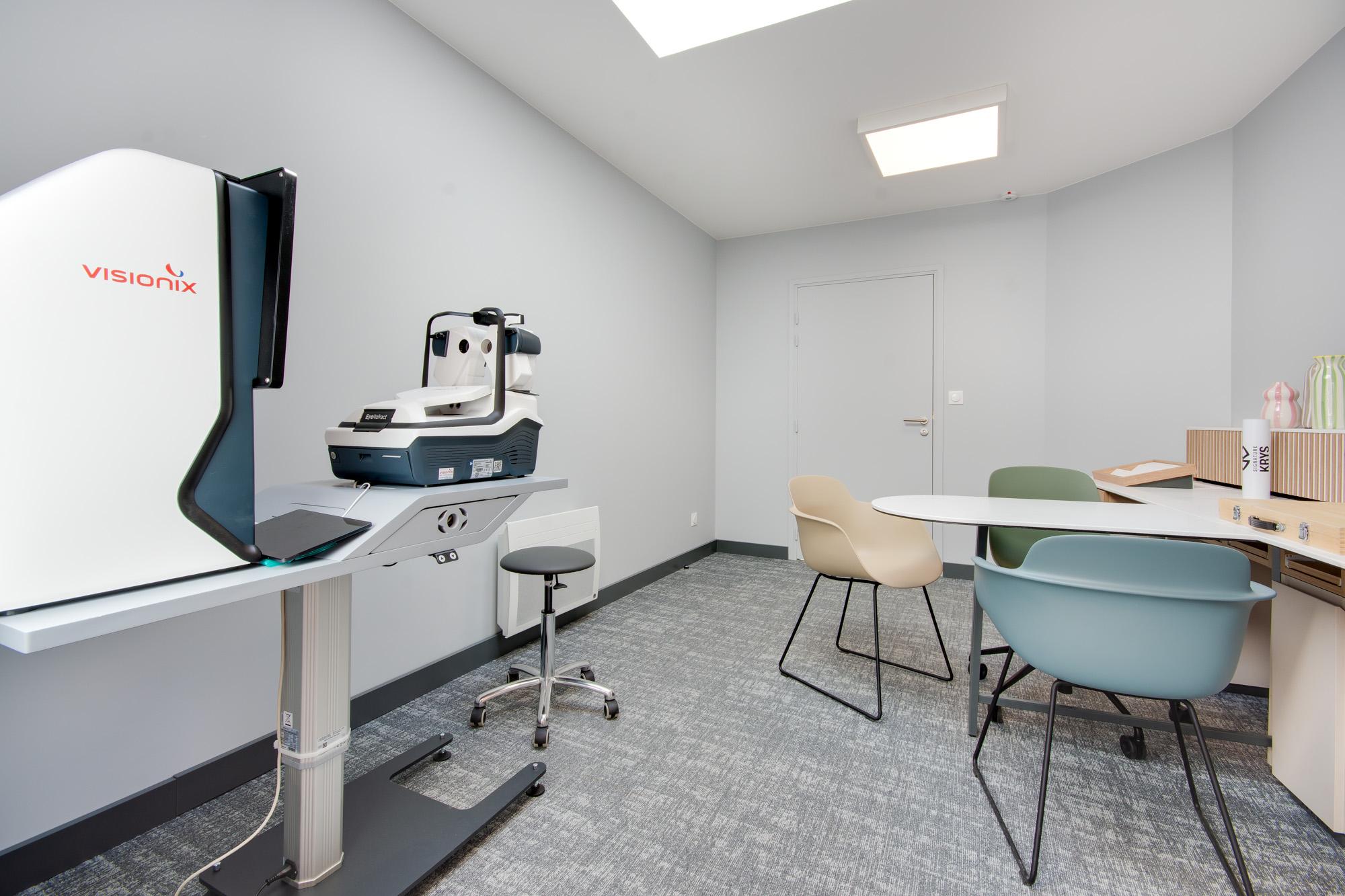 Opticien Desvres - Krys