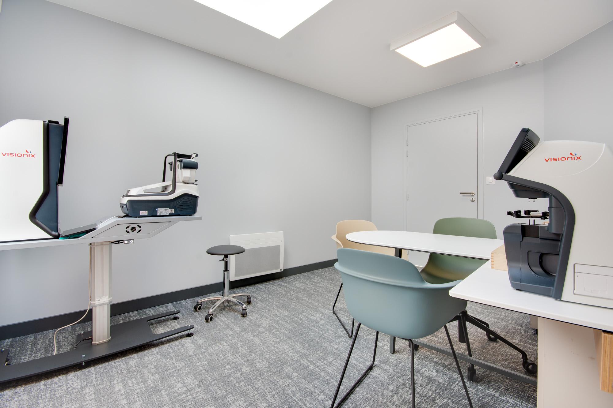 Opticien Desvres - Krys